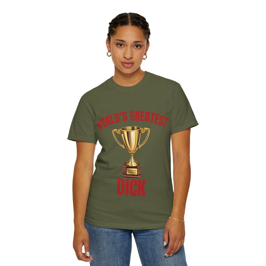 World's Greatest Unisex Graphic Tee
