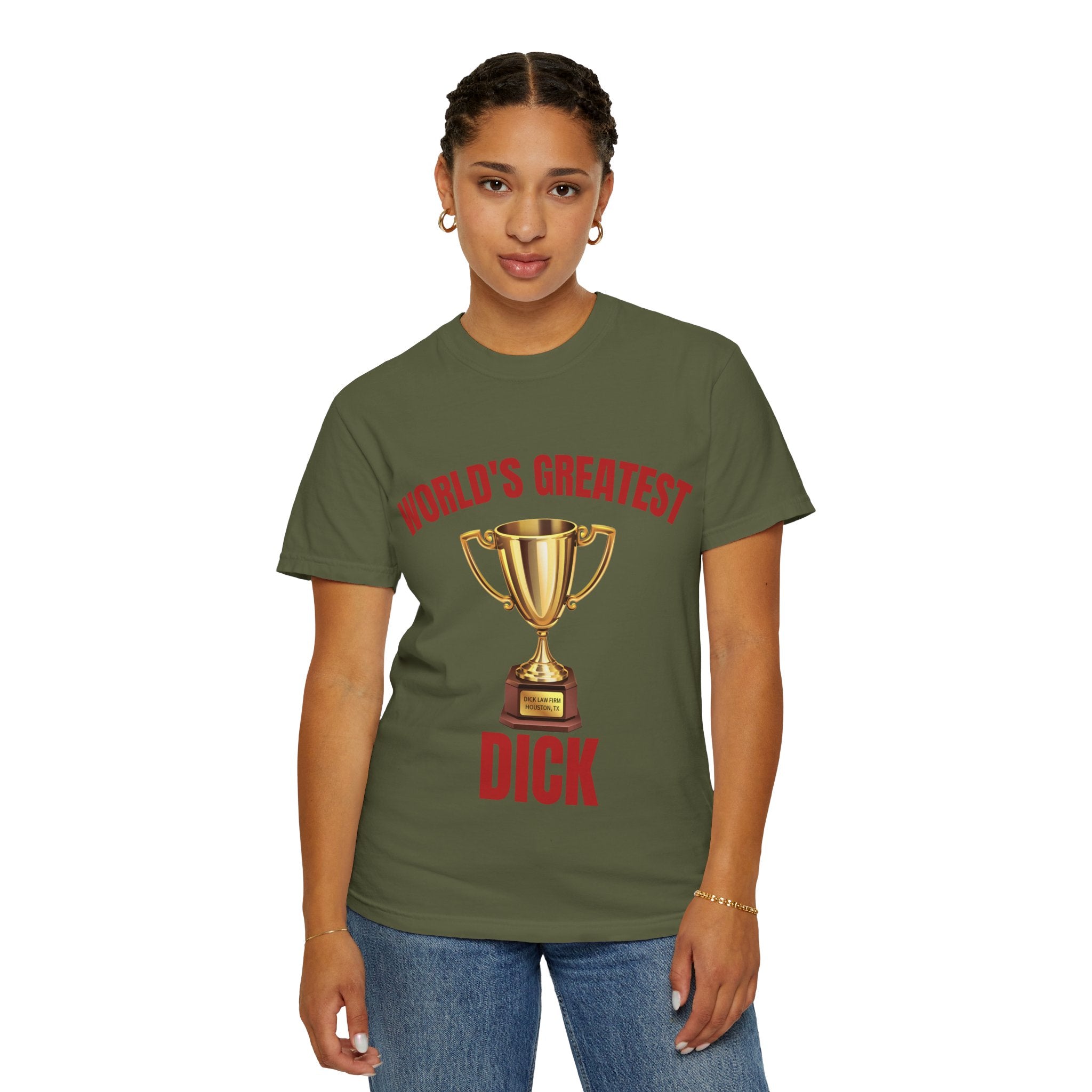 World's Greatest Unisex Graphic Tee