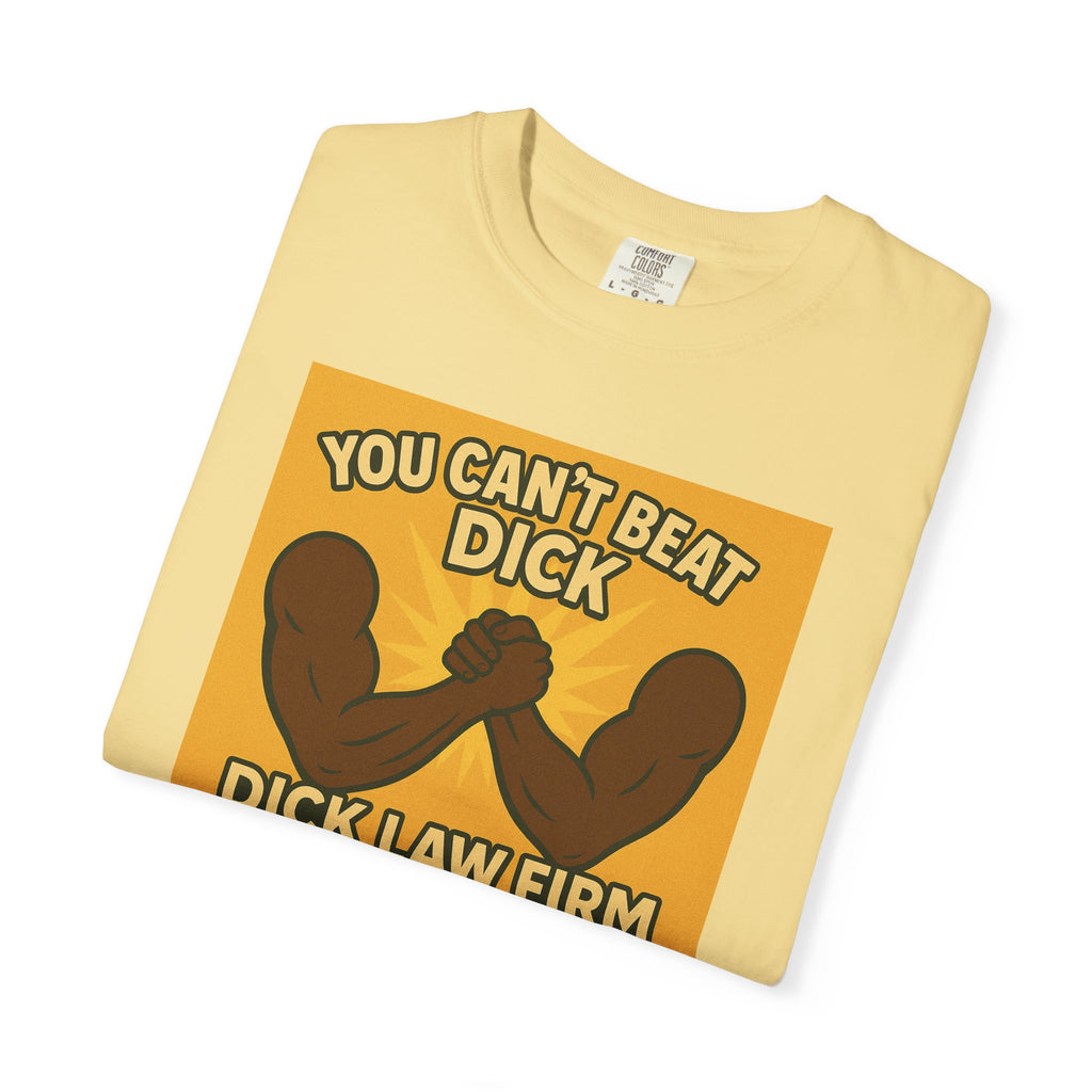 Can't Beat Dick Unisex Graphic Tee