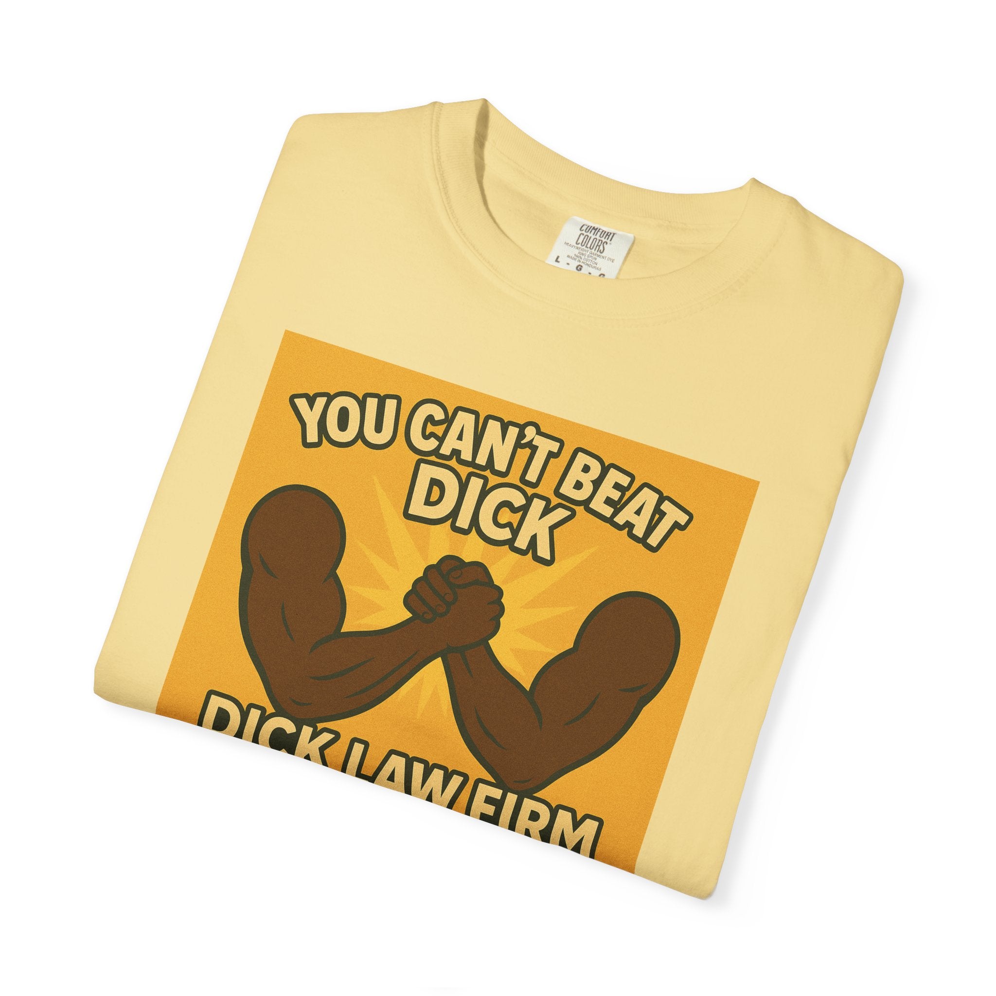 Can't Beat Dick Unisex Graphic Tee