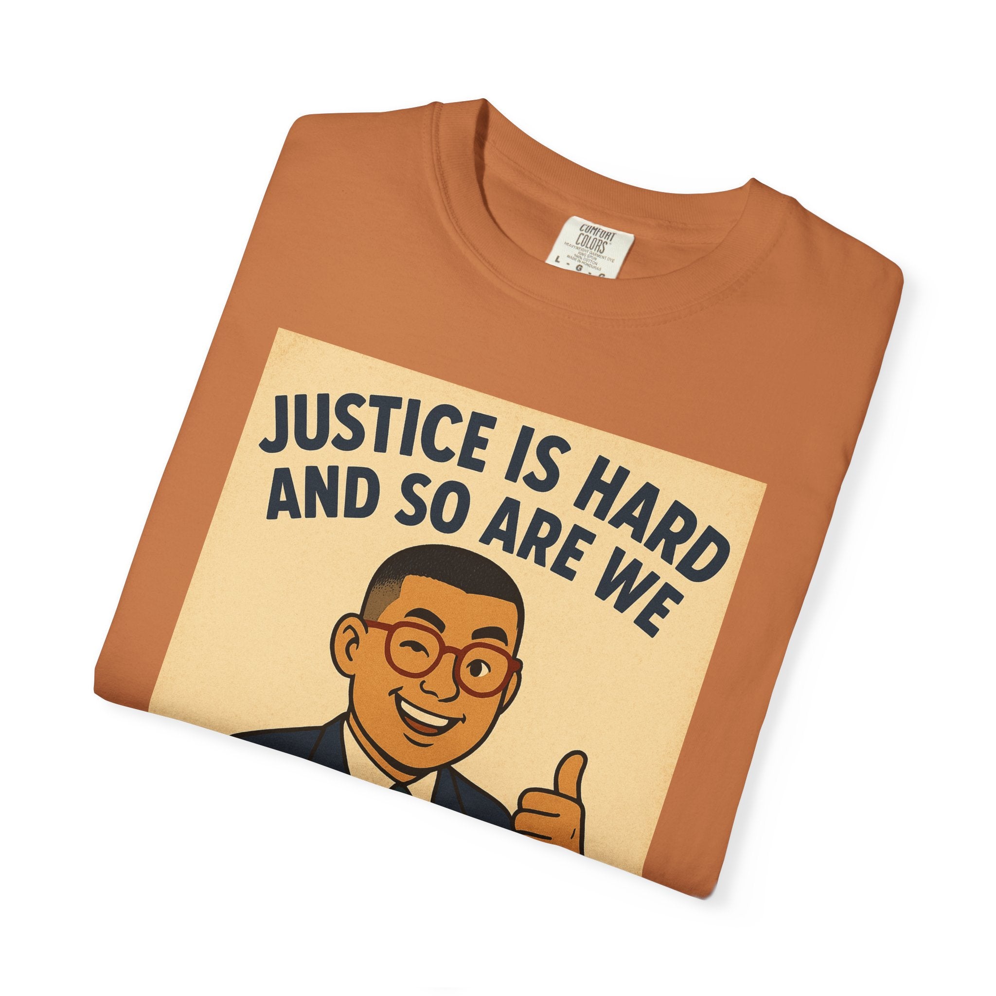 We're Hard Unisex Graphic Tee