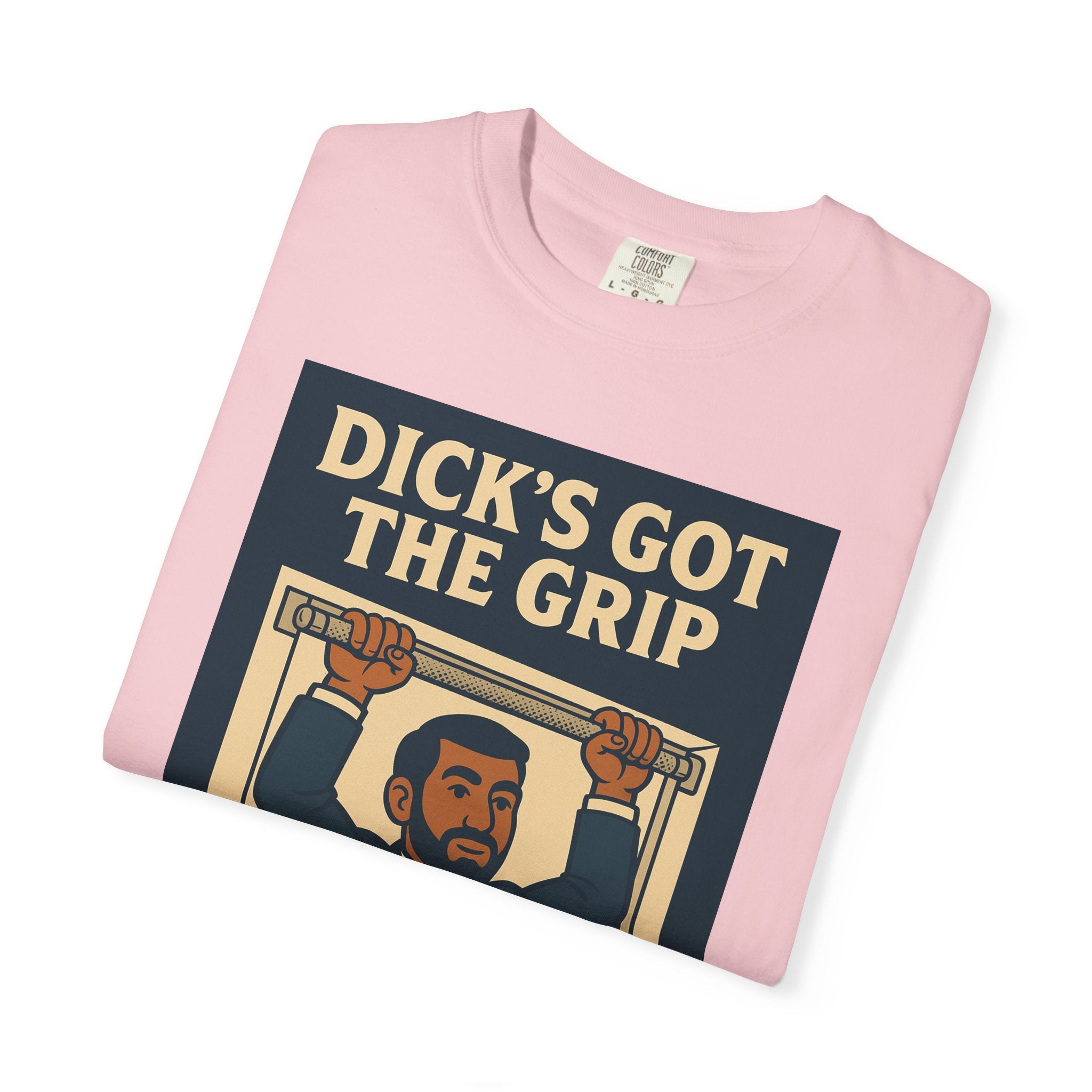 Tight Grip Unisex Graphic Tee