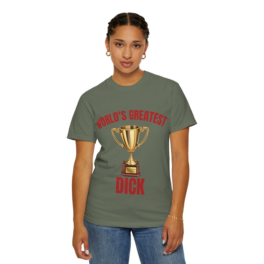 World's Greatest Unisex Graphic Tee