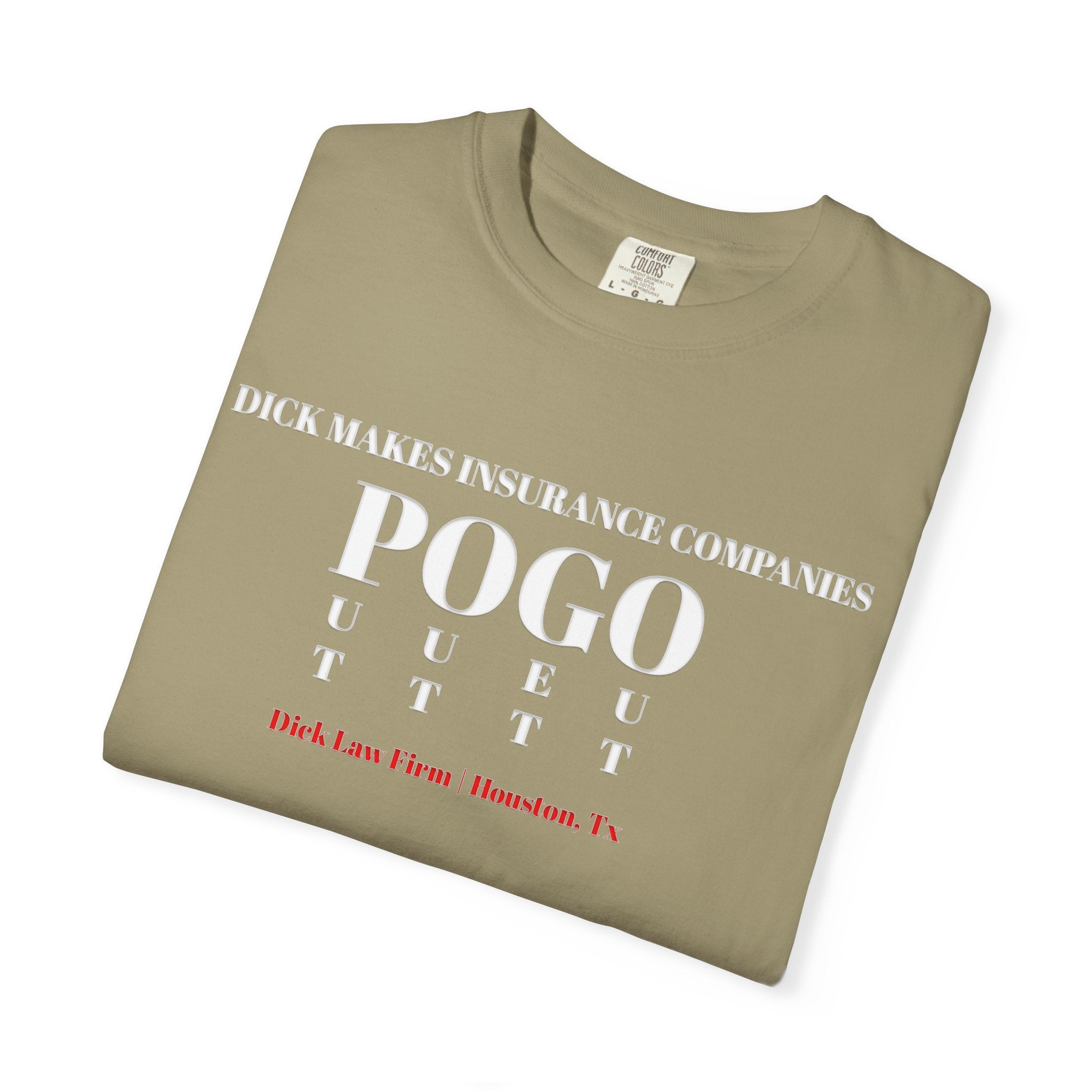 POGO Unisex Graphic Tee