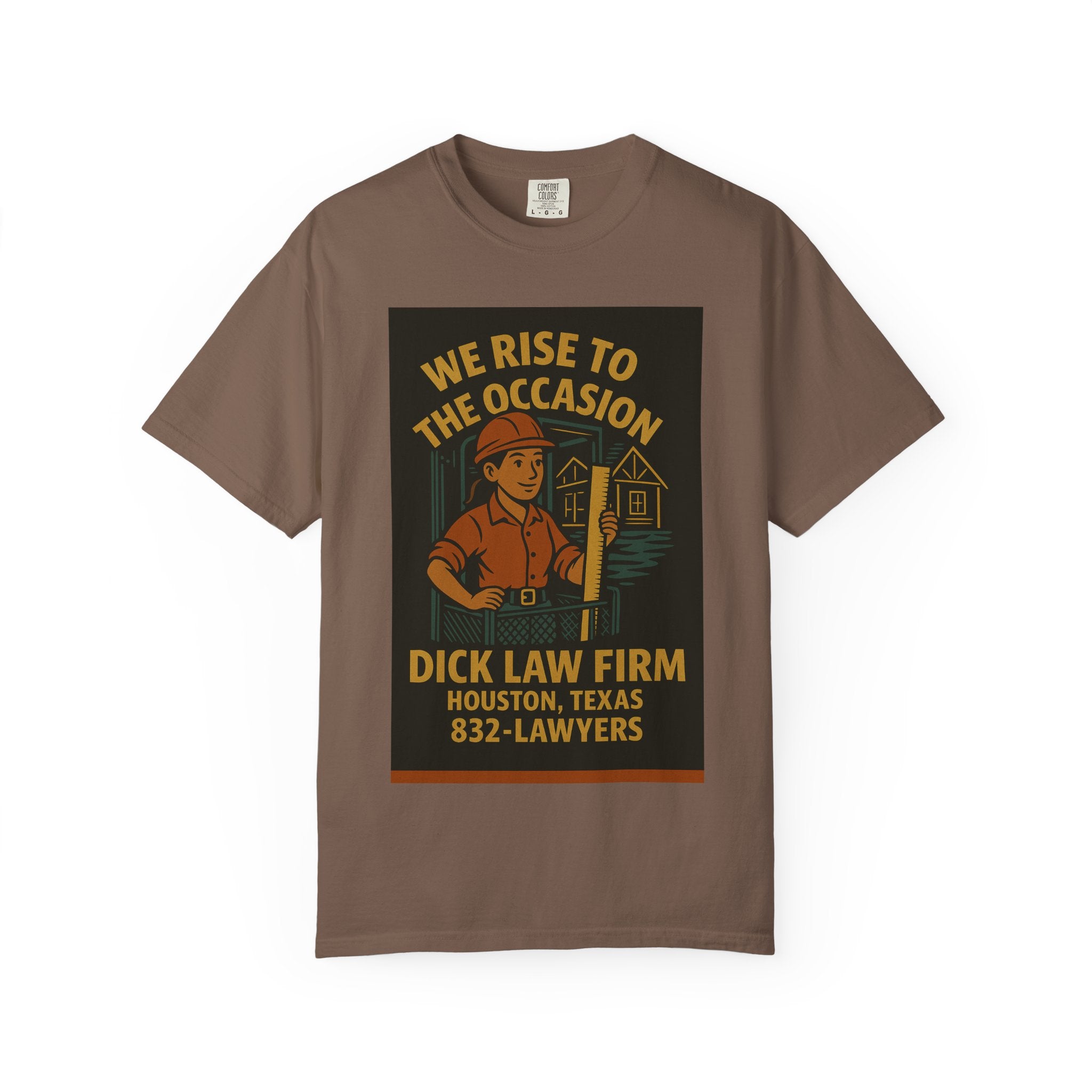 Rise To The Occasion Unisex Graphic Tee