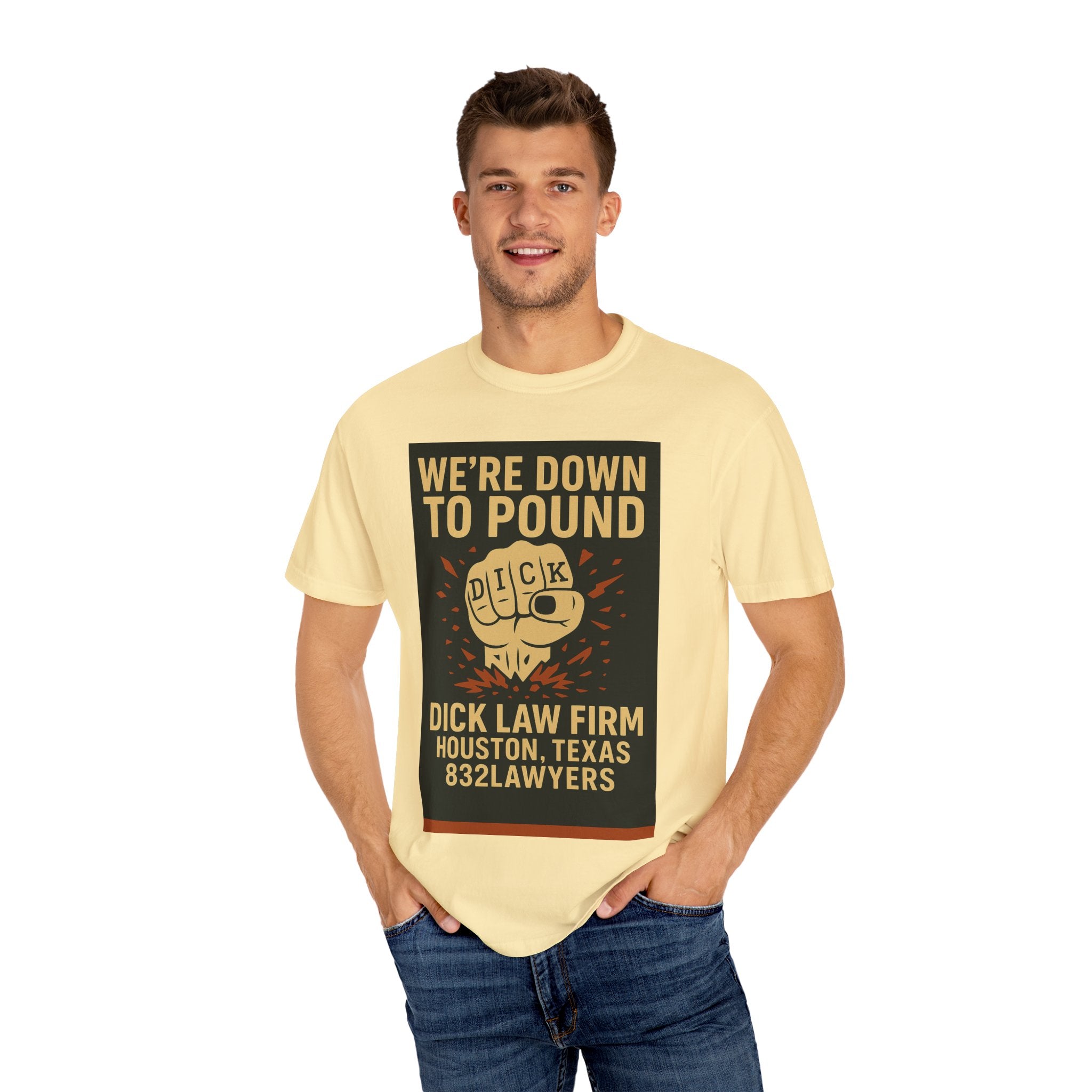 Down To Pound Unisex Graphic Tee