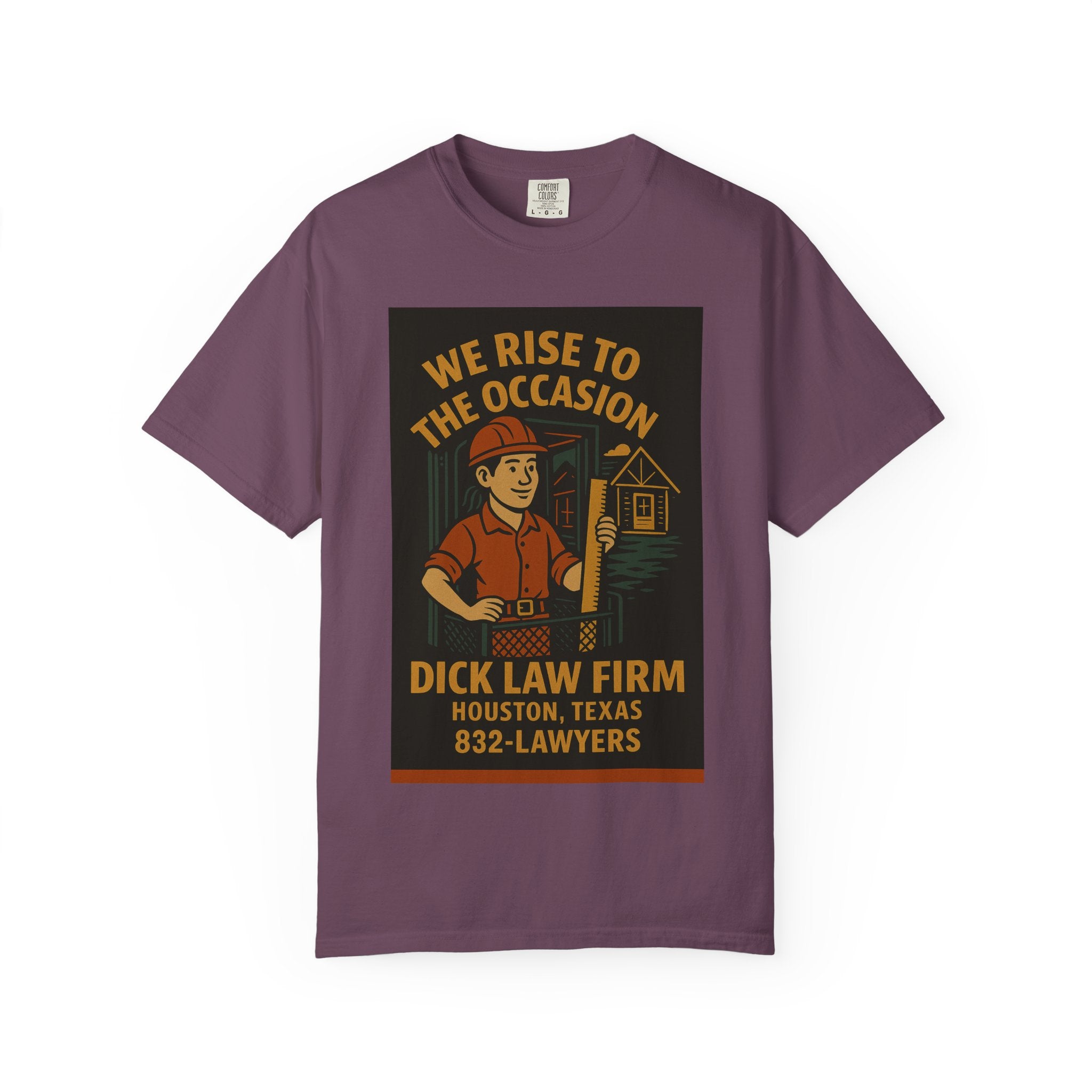 Rise To The Occasion Unisex Graphic Tee