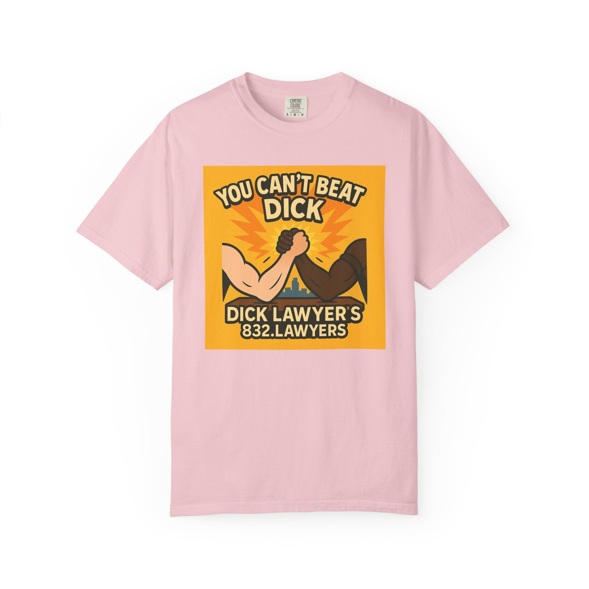 Can't Beat Dick Unisex Graphic Tee
