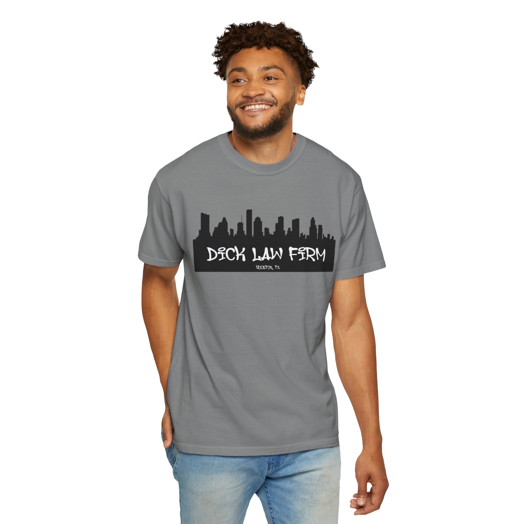 Houston Skyline Unisex Graphic Tee
