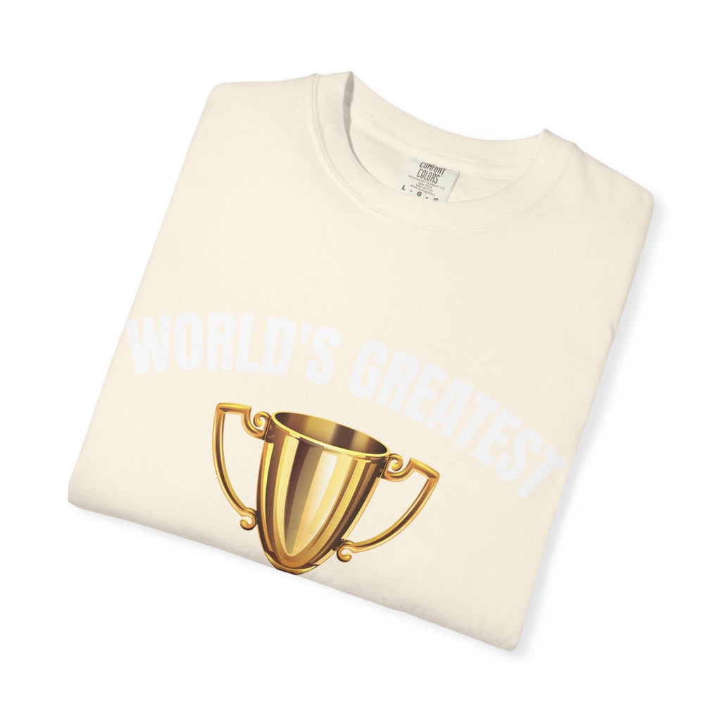 World's Greatest Unisex Graphic Tee