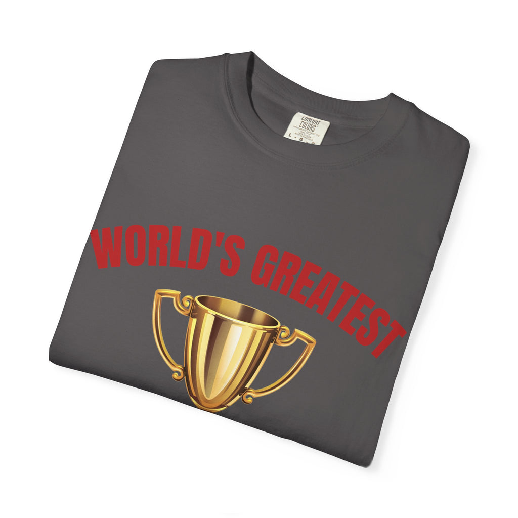 World's Greatest Unisex Graphic Tee