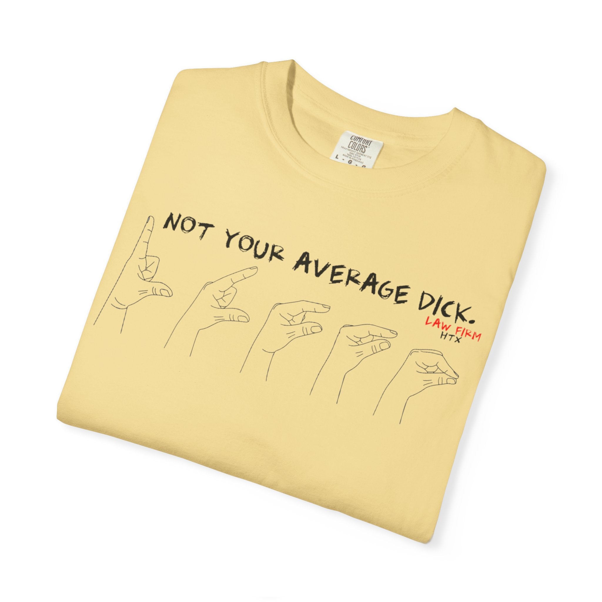Not So Average Unisex Graphic Tee