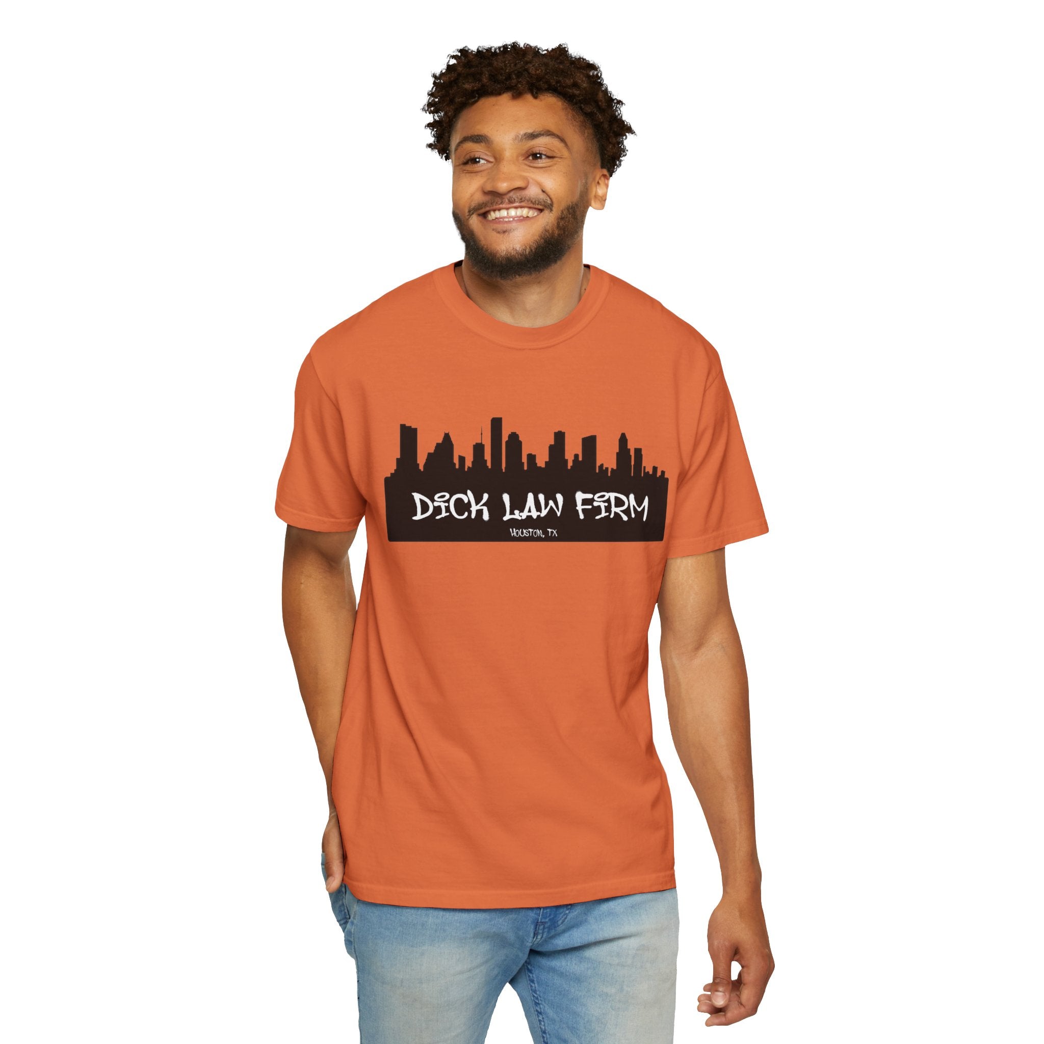 Houston Skyline Unisex Graphic Tee