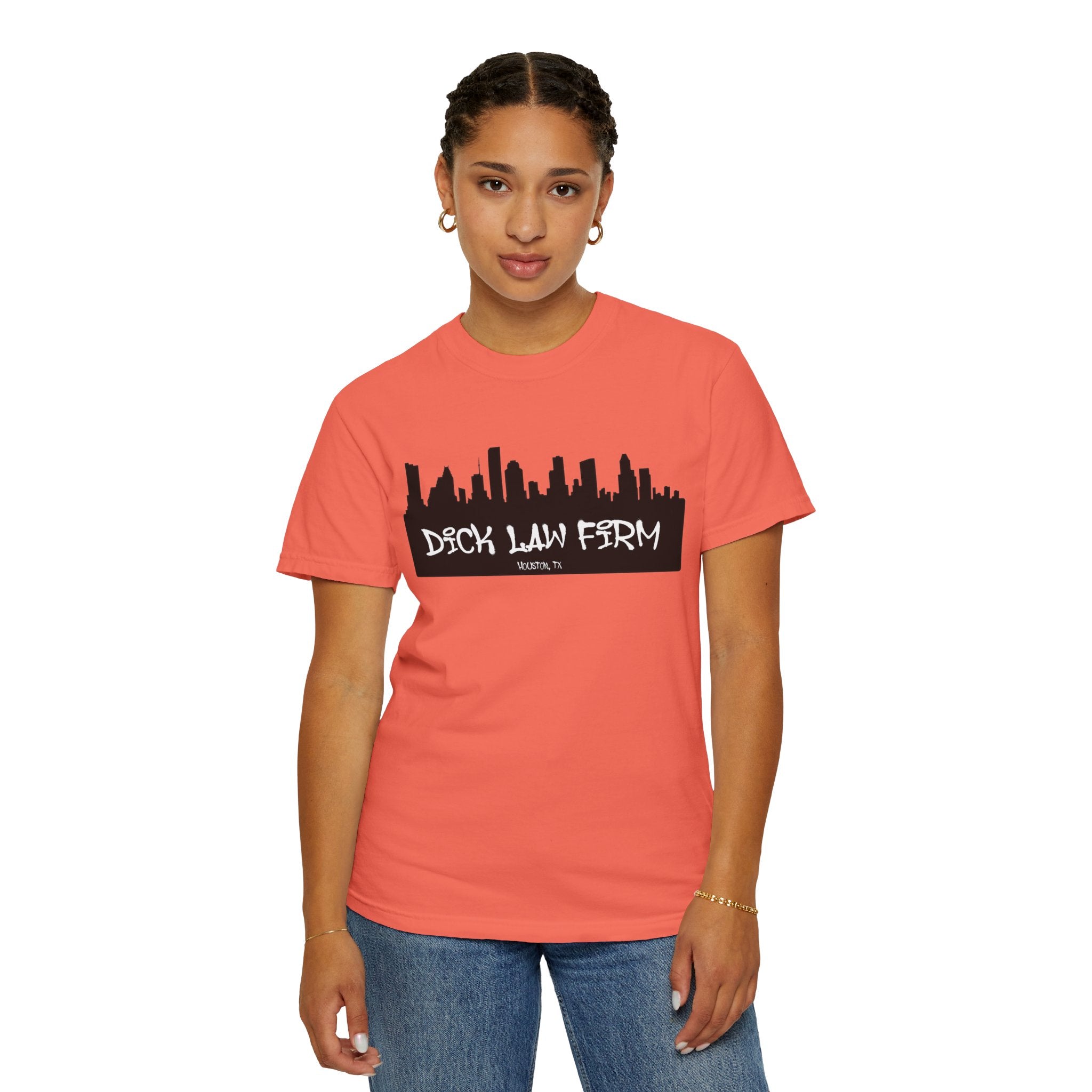 Houston Skyline Unisex Graphic Tee