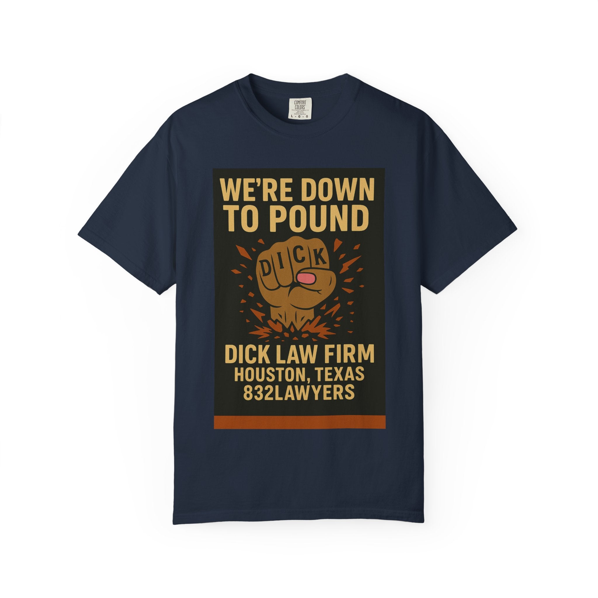 Down To Pound Unisex Graphic Tee