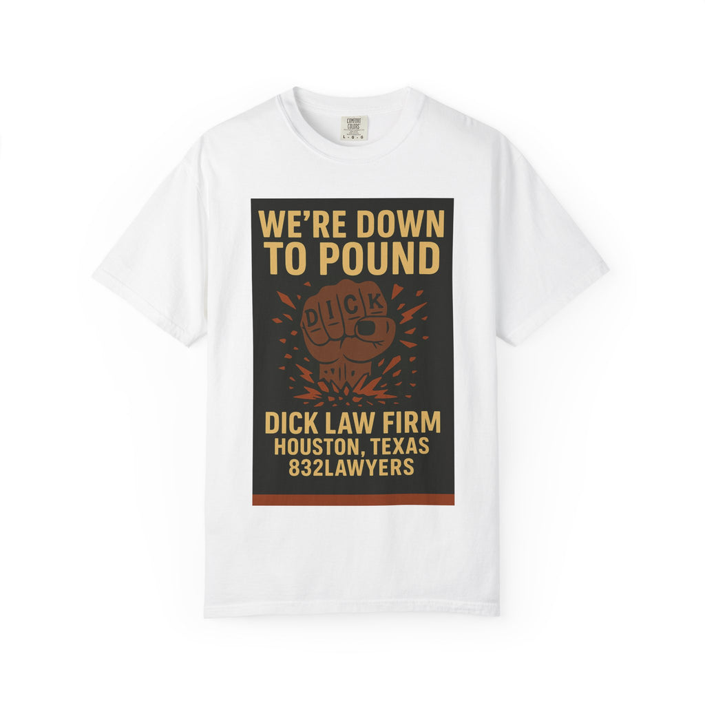 Down To Pound Unisex Graphic Tee