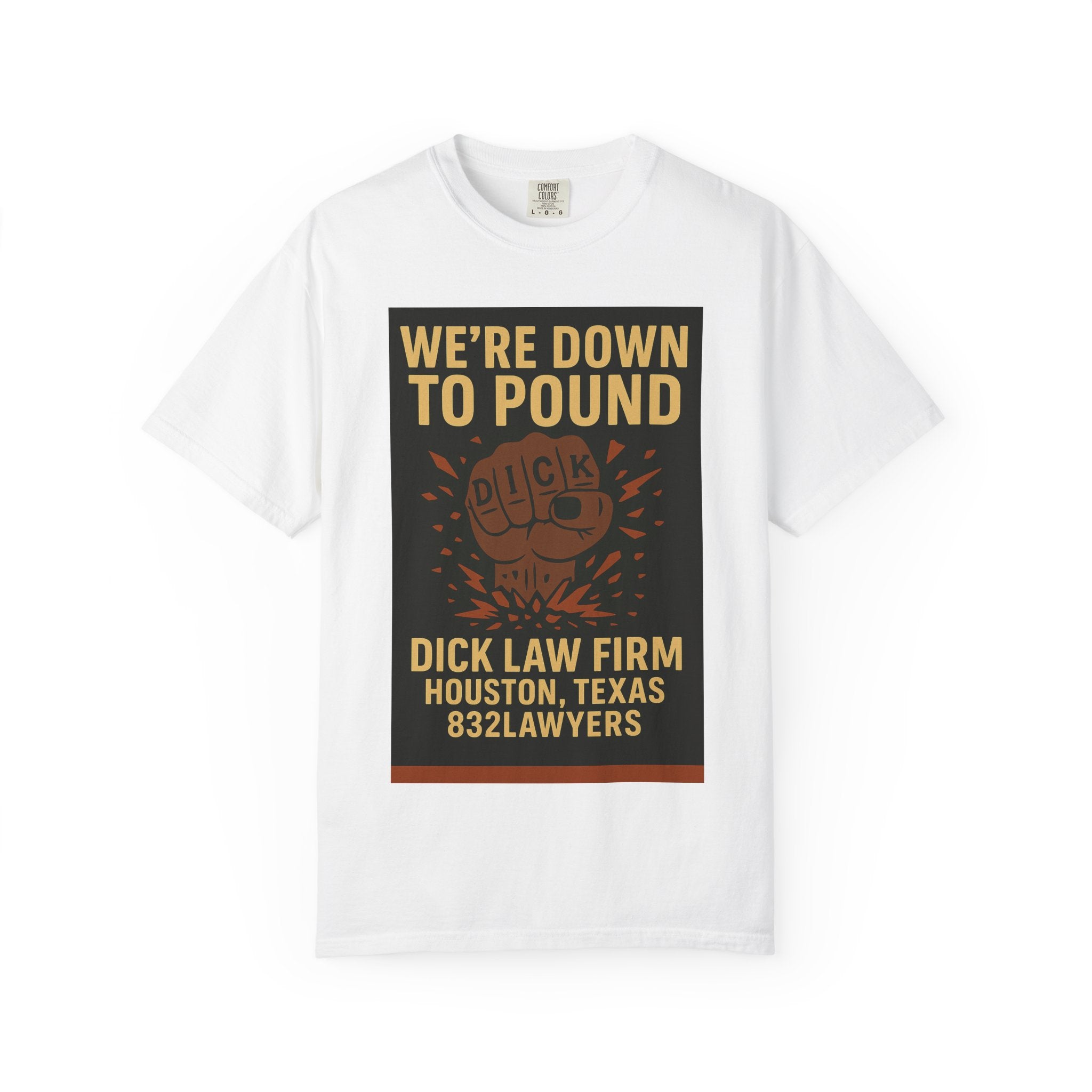 Down To Pound Unisex Graphic Tee