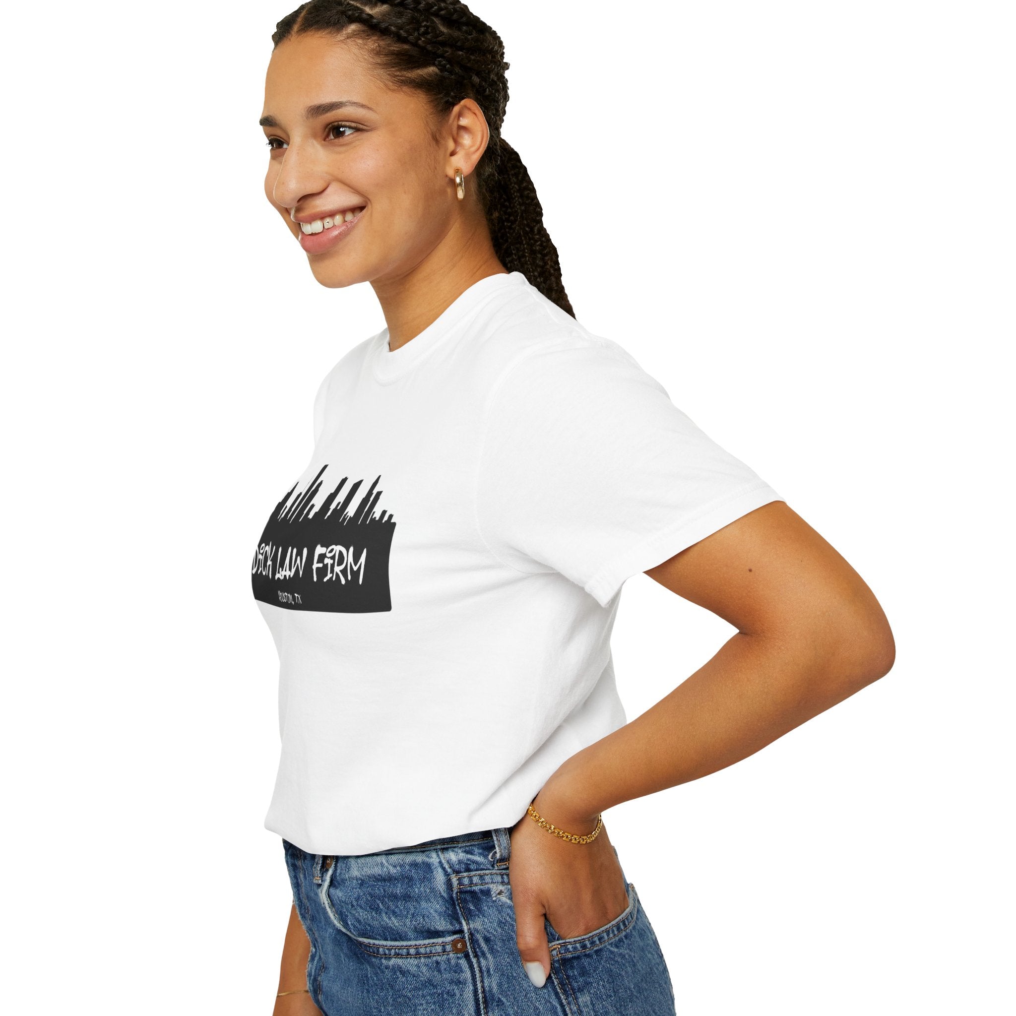 Houston Skyline Unisex Graphic Tee