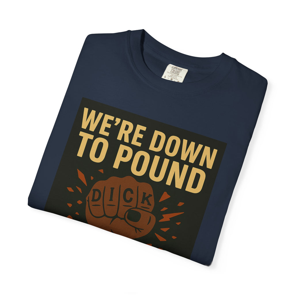 Down To Pound Unisex Graphic Tee