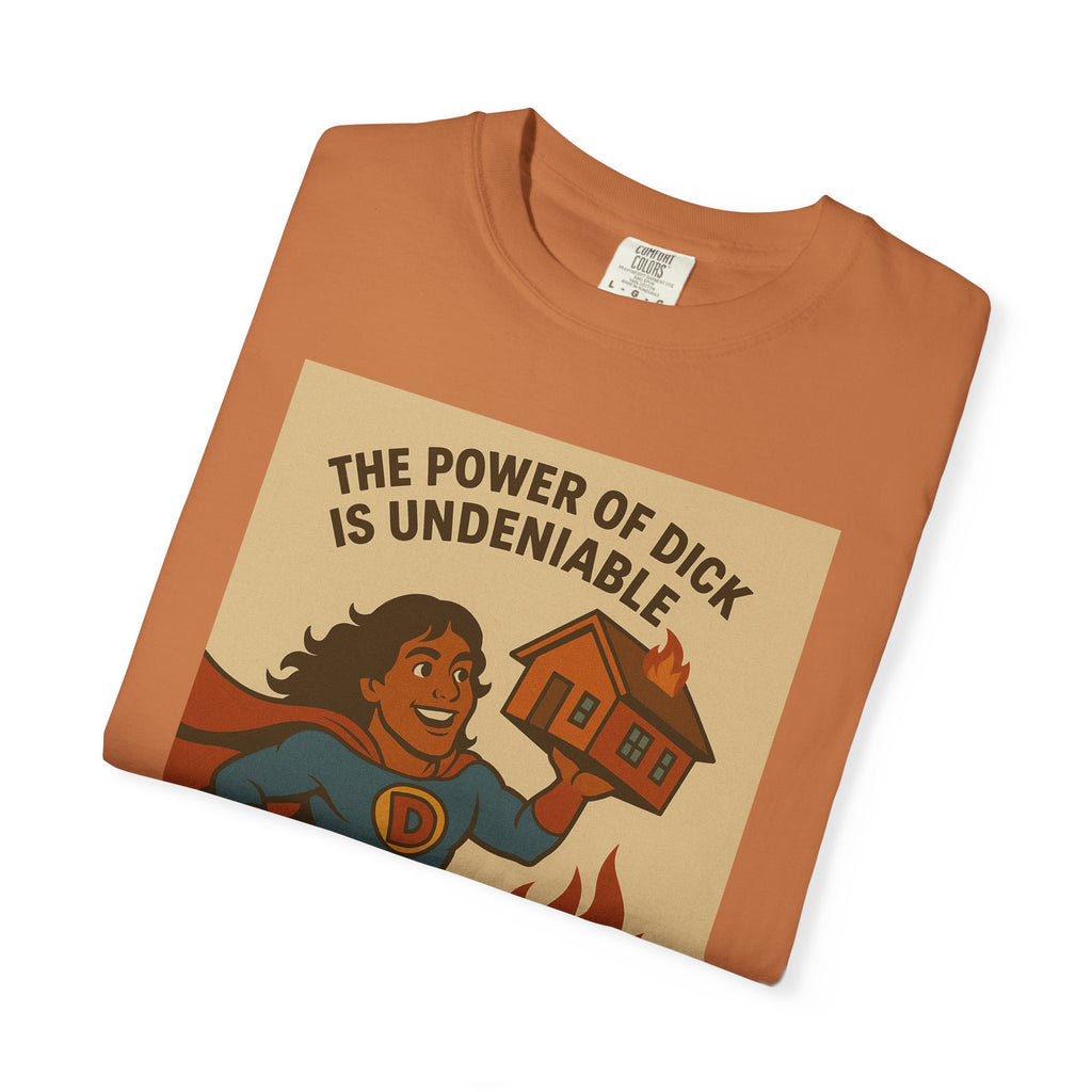 Power of Dick Law Firm Unisex Graphic Tee