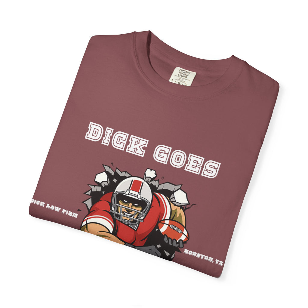 Balls Deep Unisex Graphic Tee