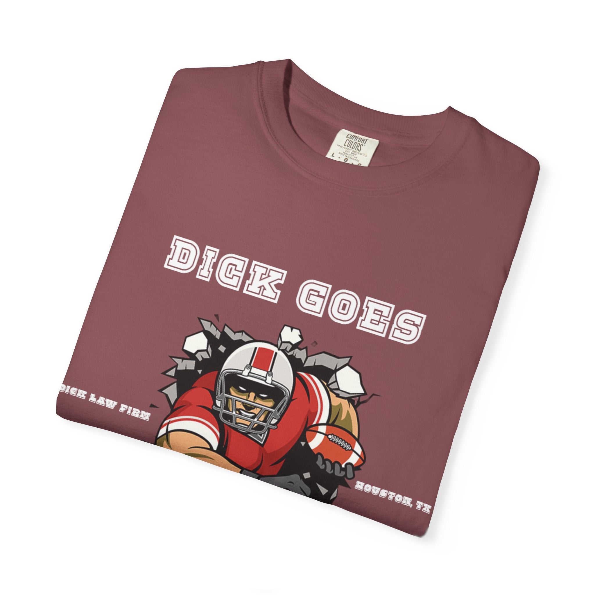 Balls Deep Unisex Graphic Tee