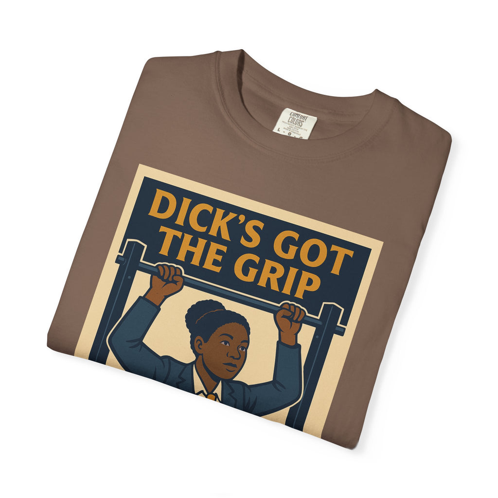 Tight Grip Unisex Graphic Tee