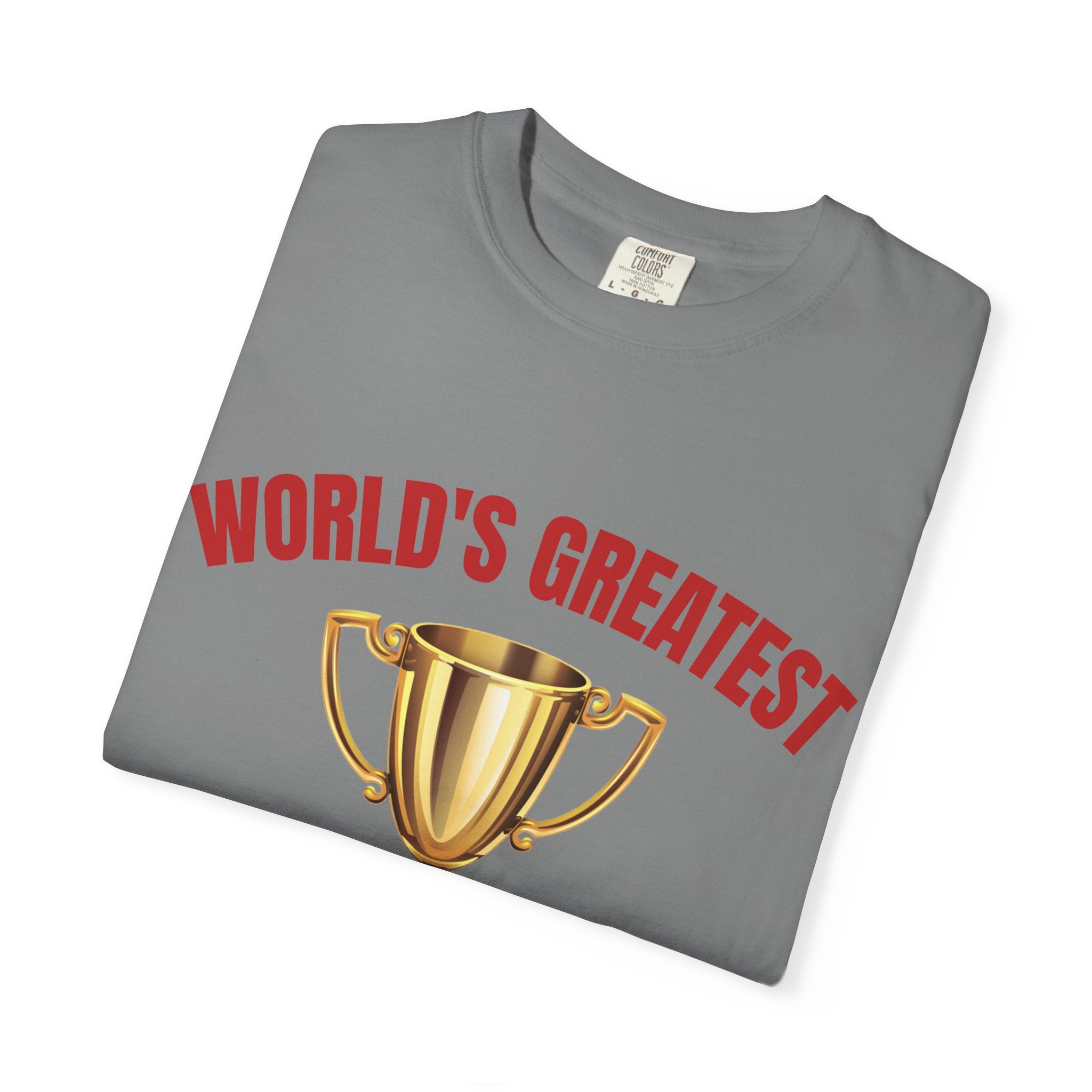 World's Greatest Unisex Graphic Tee