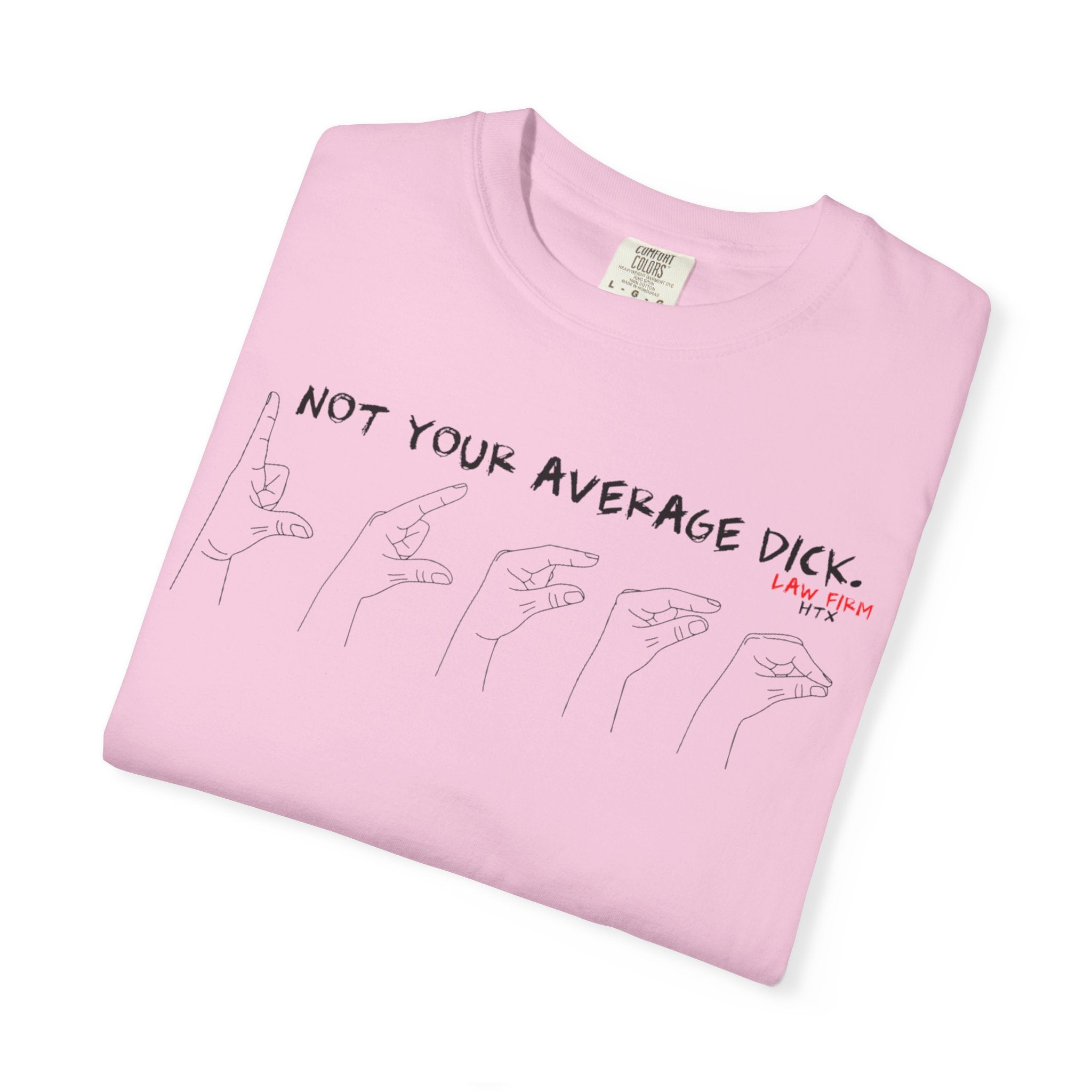 Not So Average Unisex Graphic Tee