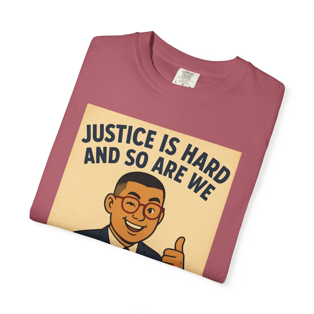 We're Hard Unisex Graphic Tee