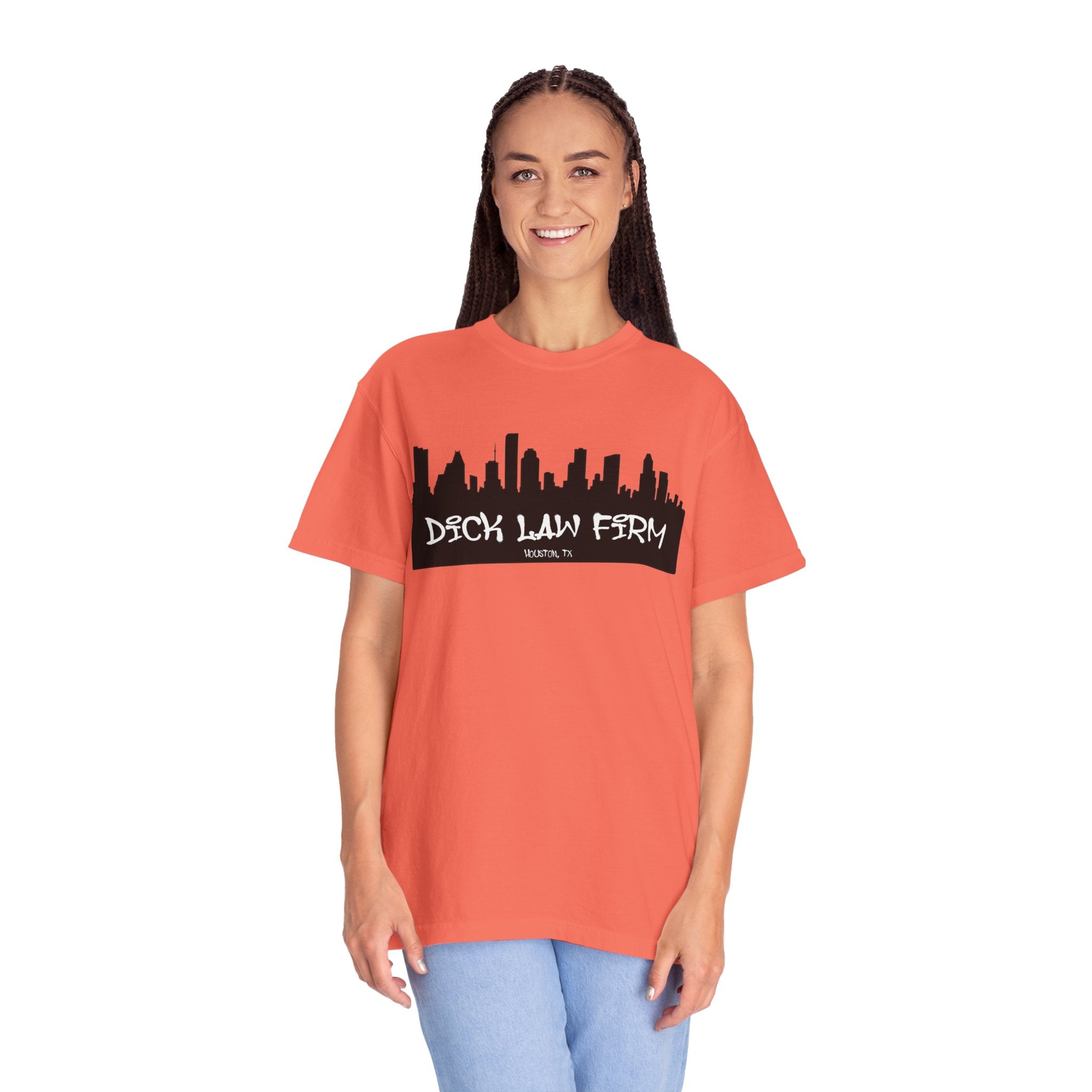 Houston Skyline Unisex Graphic Tee