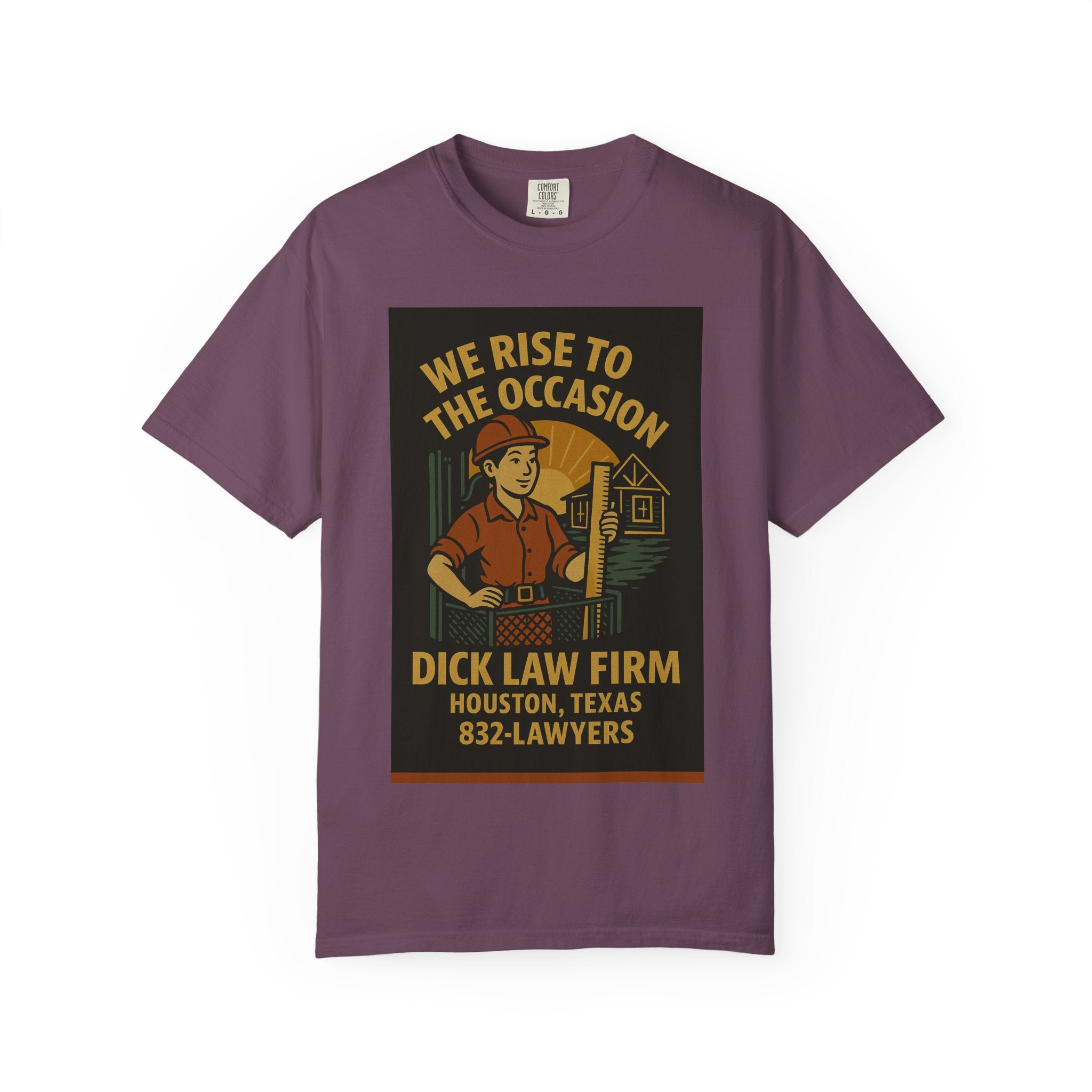 Rise To The Occasion Unisex Graphic Tee