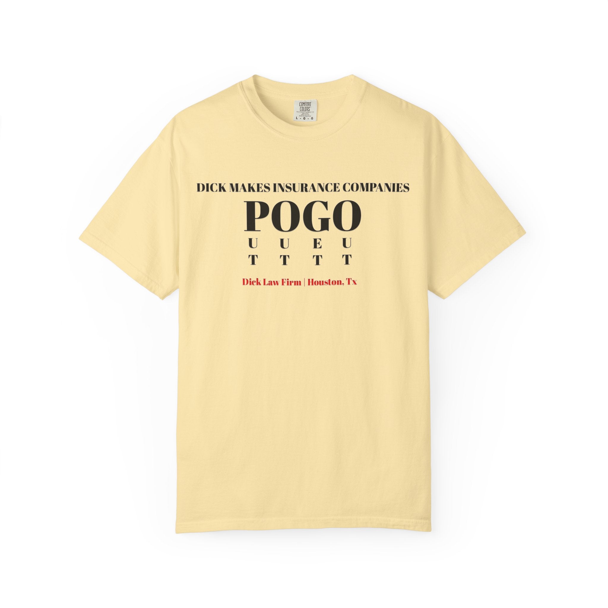 POGO Unisex Graphic Tee