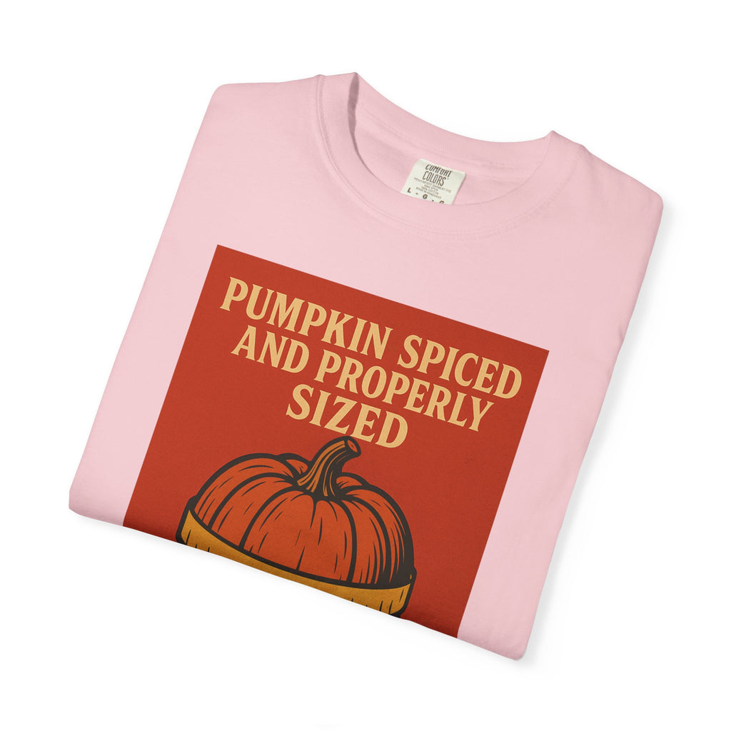Pumpkin Spice Unisex Graphic Tee