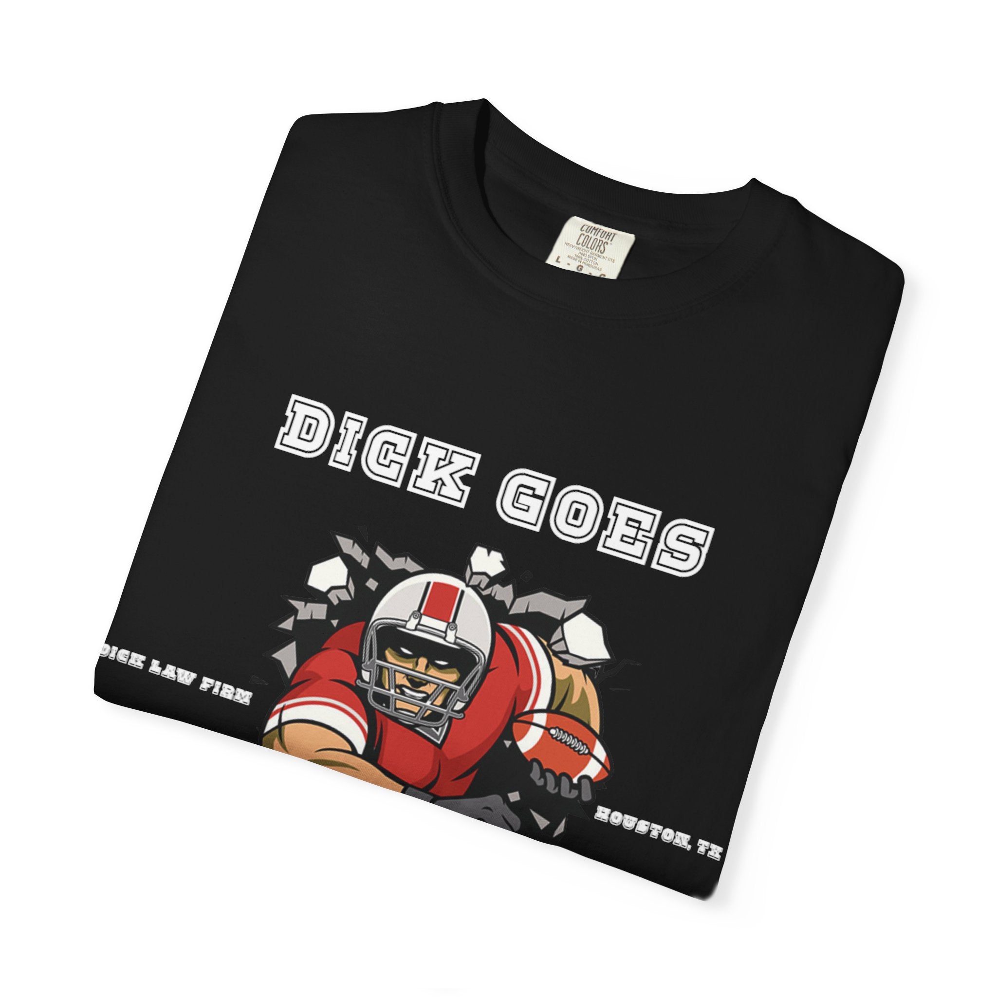 Balls Deep Unisex Graphic Tee