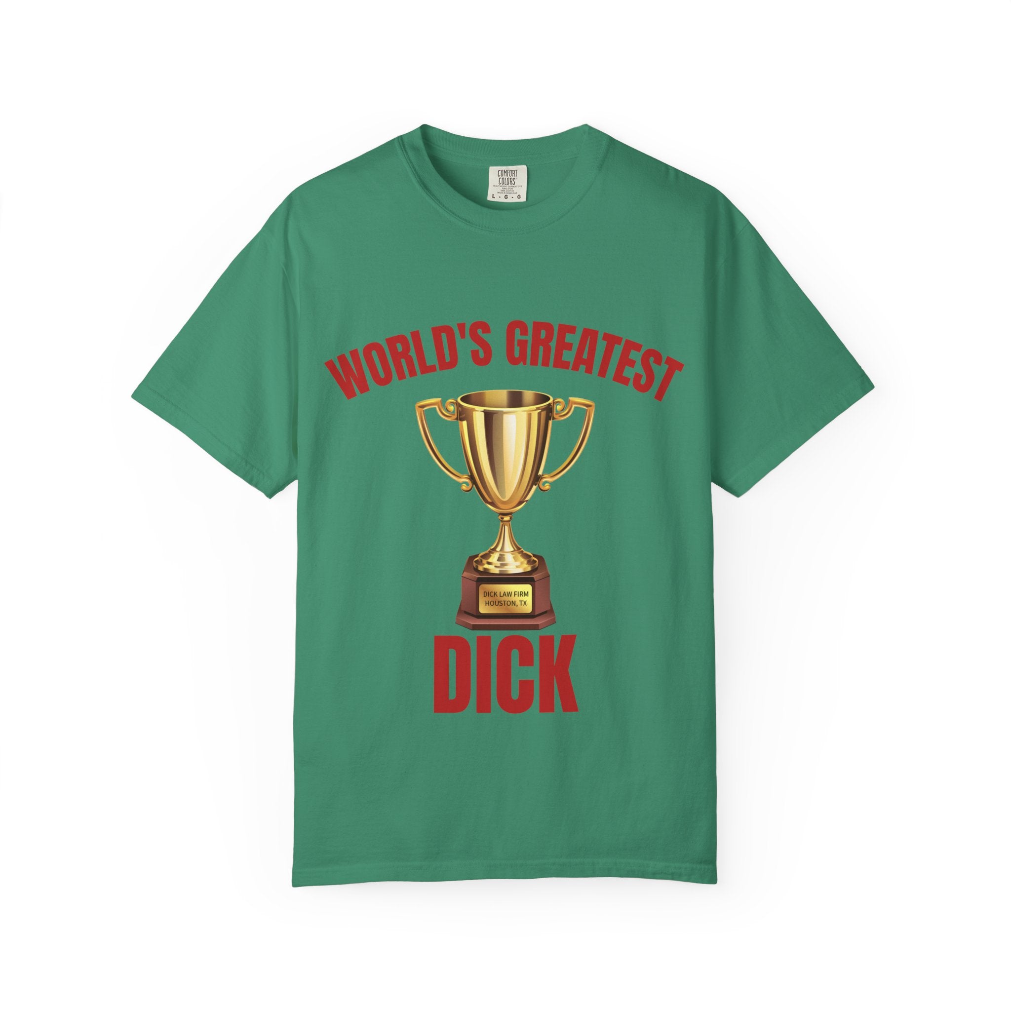 World's Greatest Unisex Graphic Tee