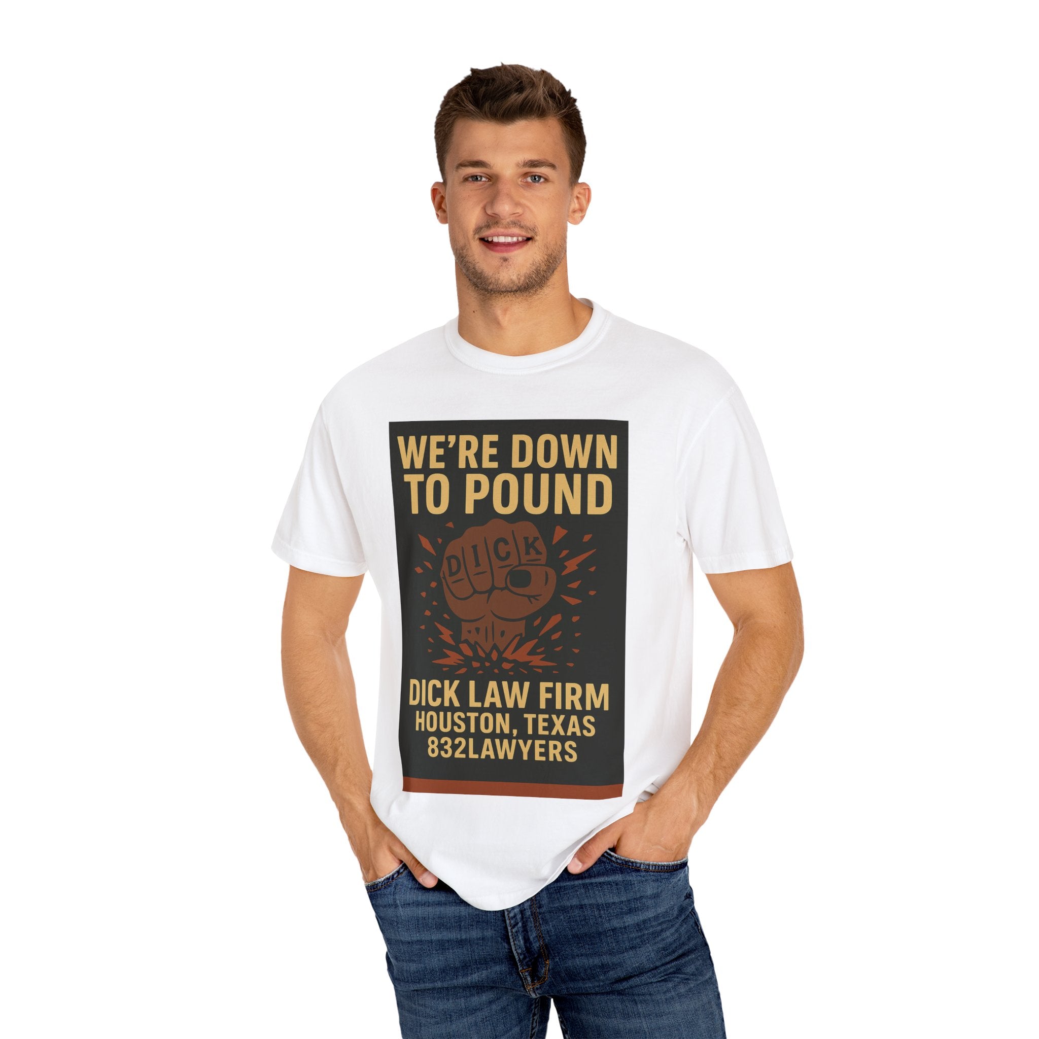 Down To Pound Unisex Graphic Tee