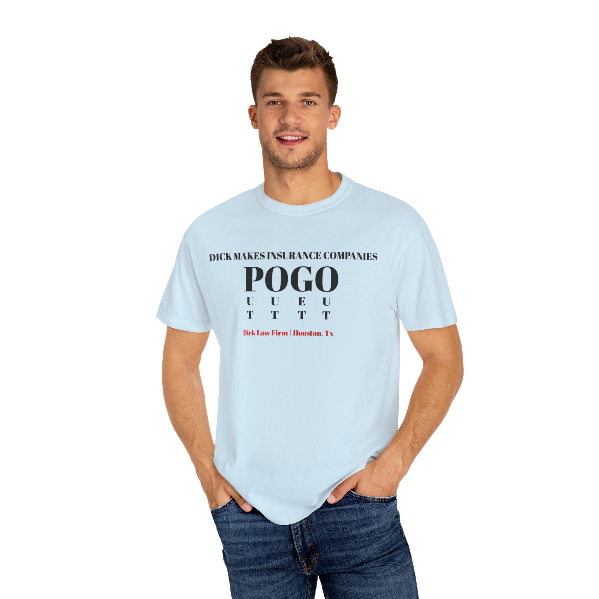 POGO Unisex Graphic Tee