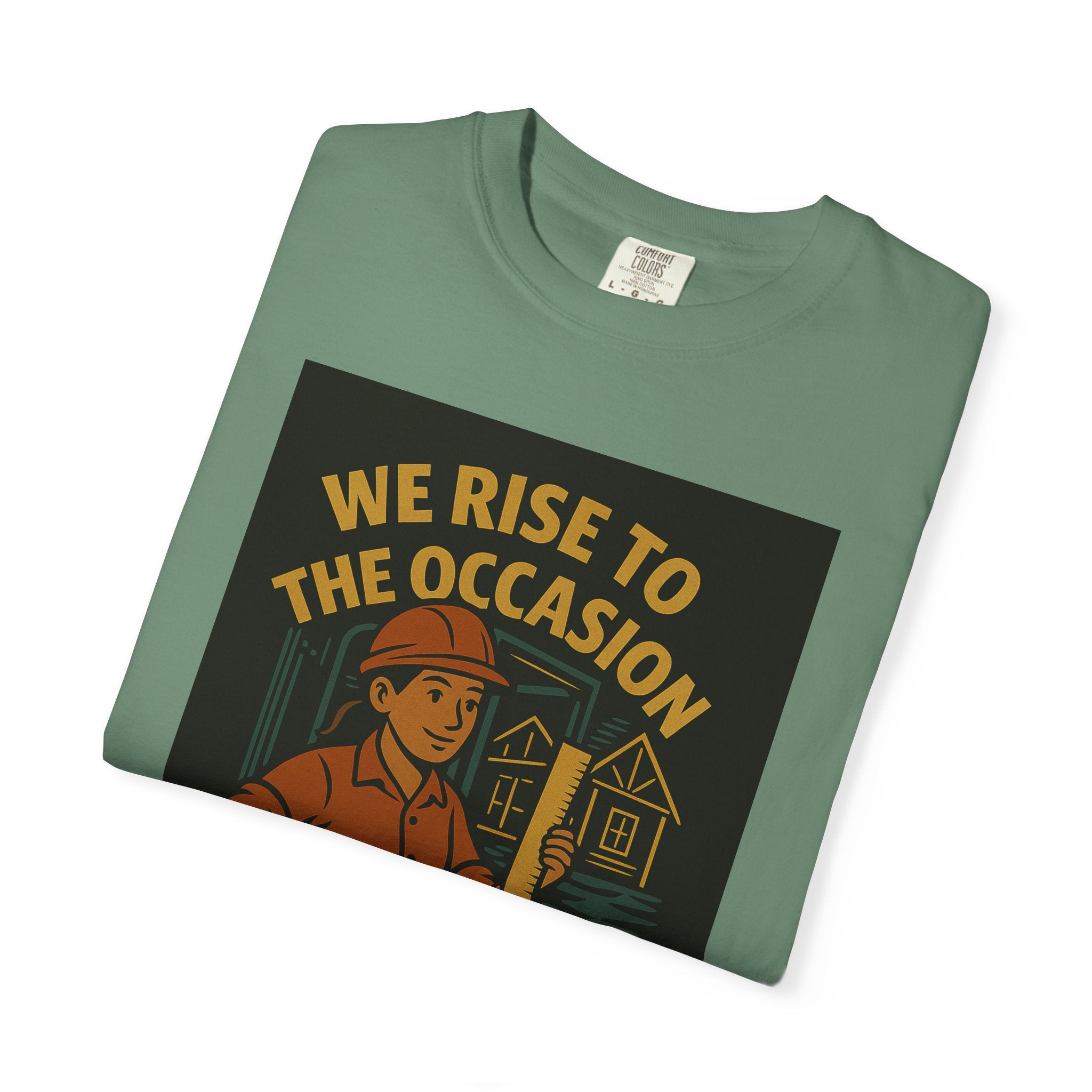 Rise To The Occasion Unisex Graphic Tee