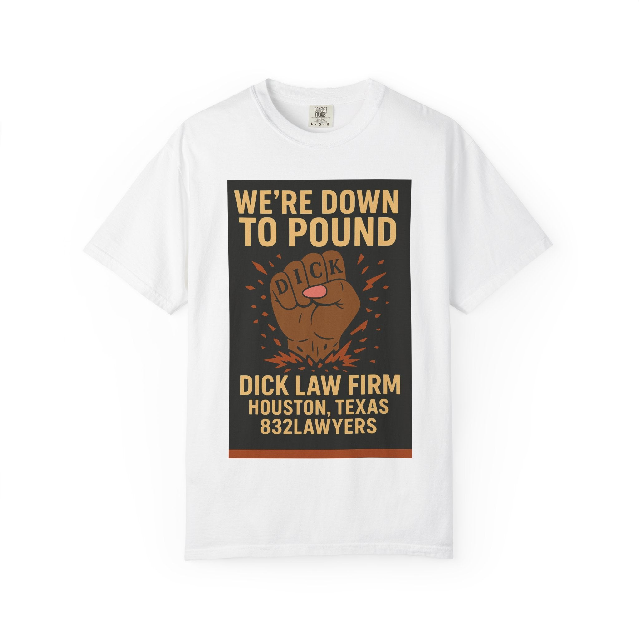 Down To Pound Unisex Graphic Tee