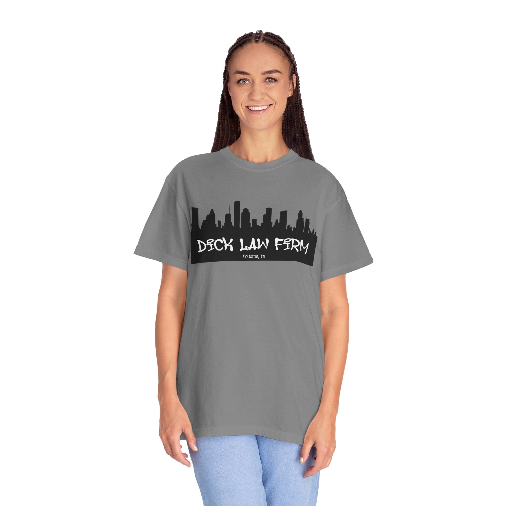 Houston Skyline Unisex Graphic Tee