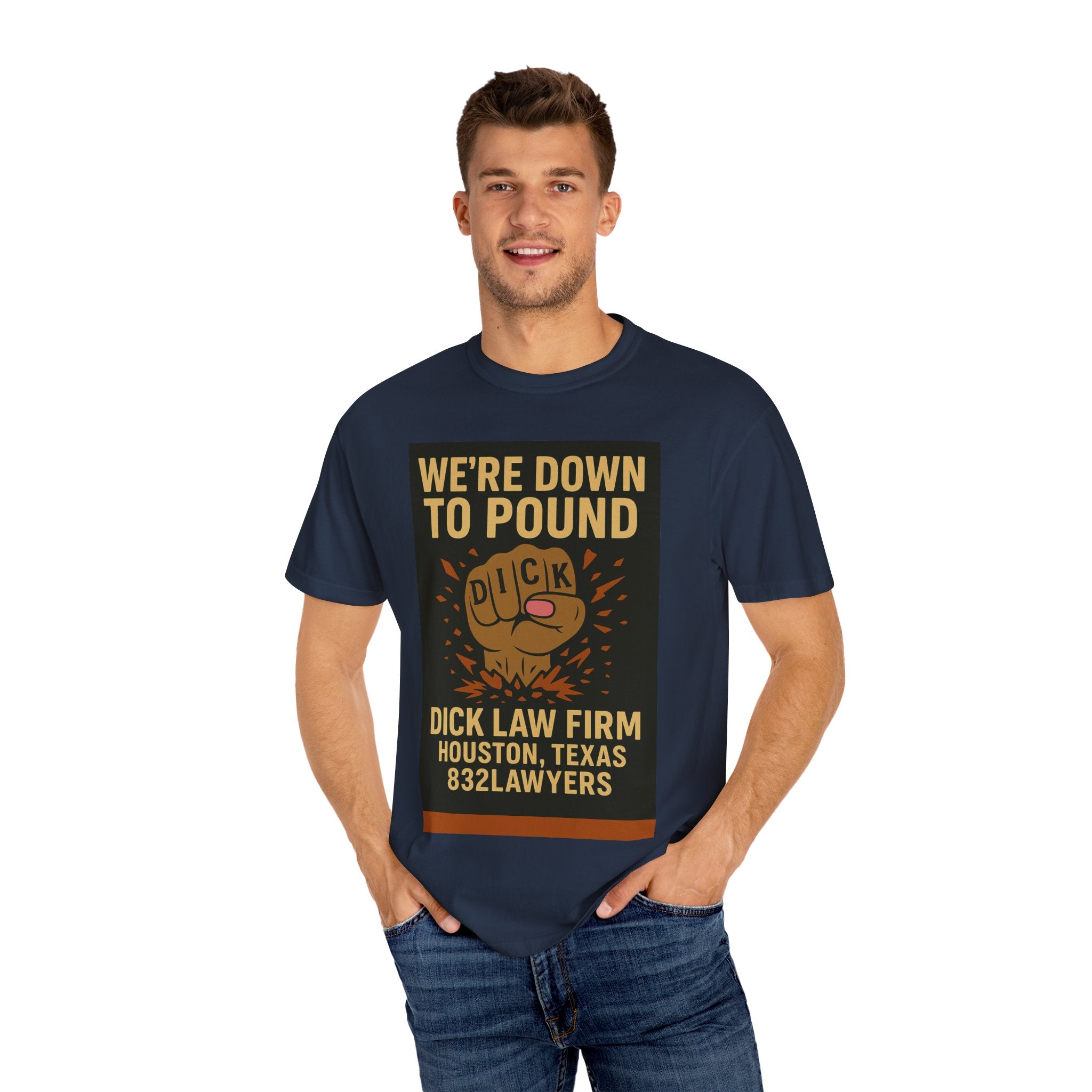 Down To Pound Unisex Graphic Tee