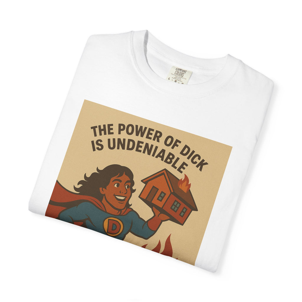 Power of Dick Law Firm Unisex Graphic Tee