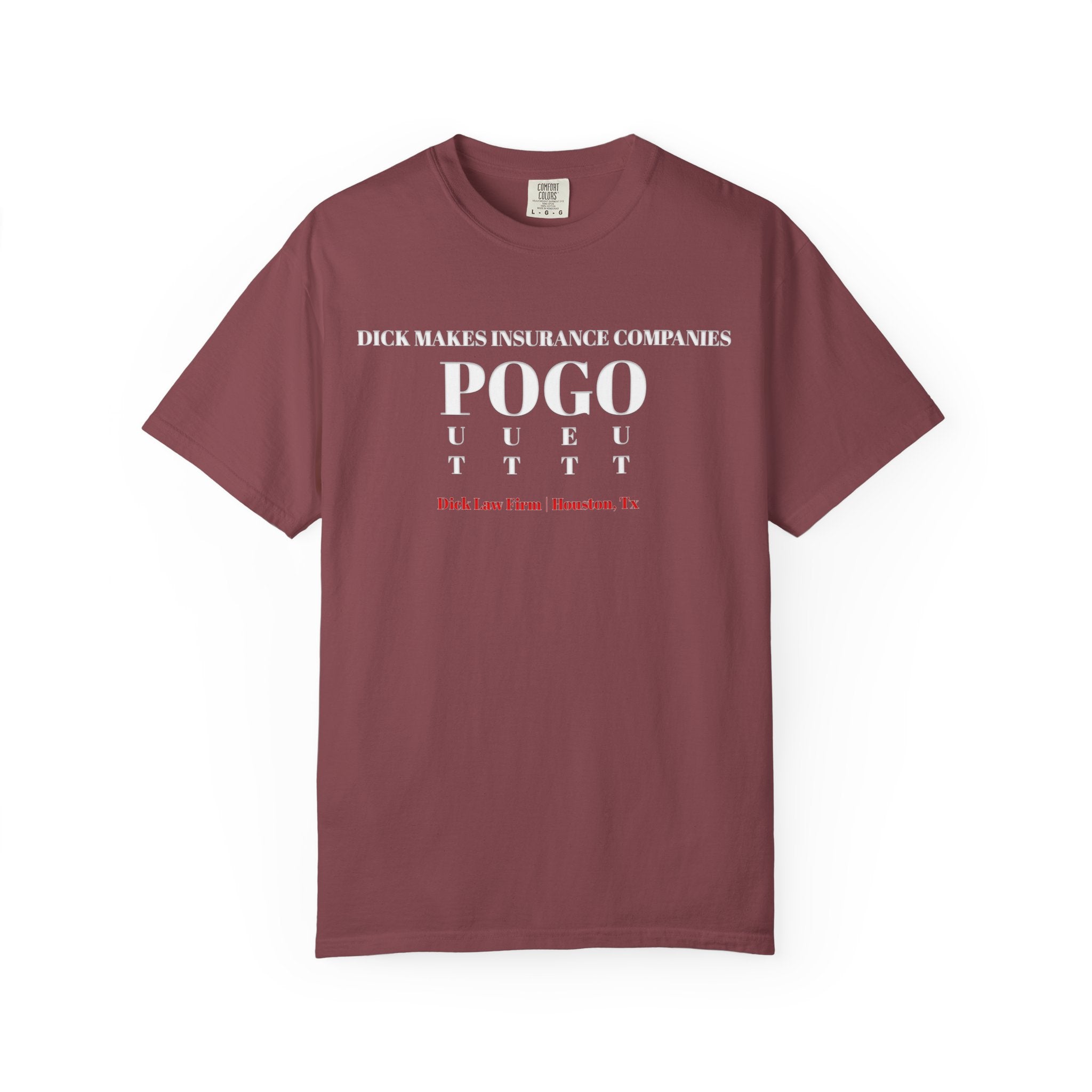 POGO Unisex Graphic Tee