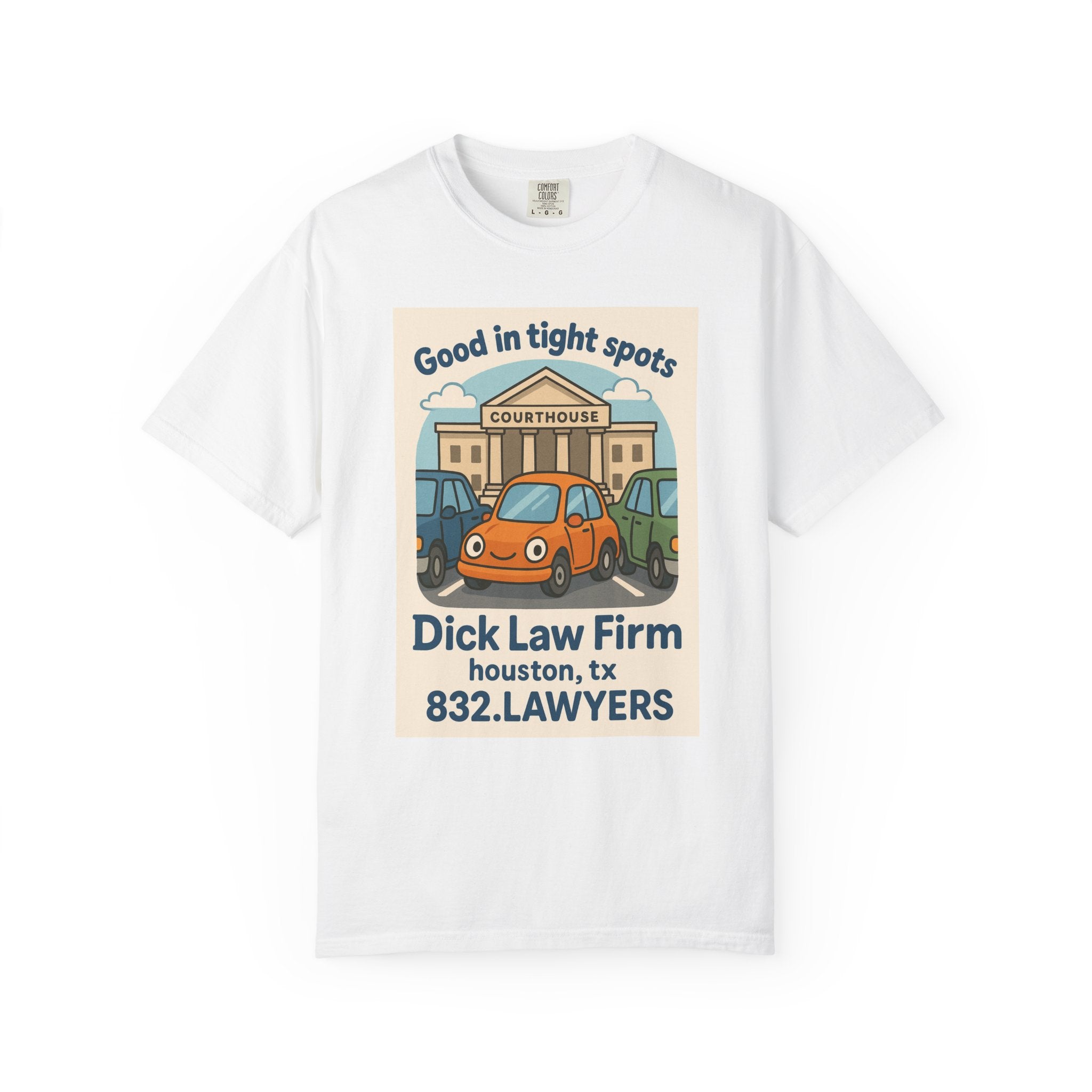 Good in Tight Spots Unisex Graphic Tee