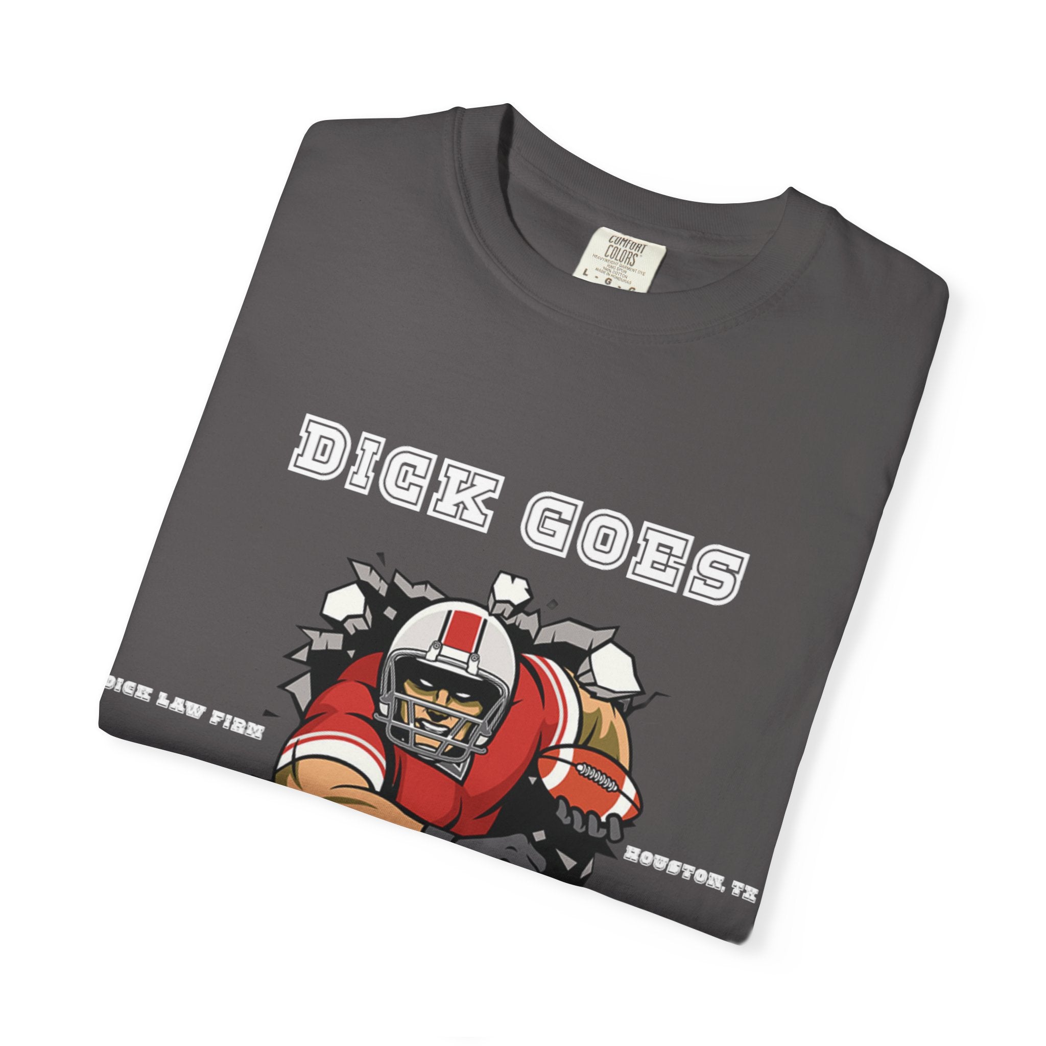 Balls Deep Unisex Graphic Tee