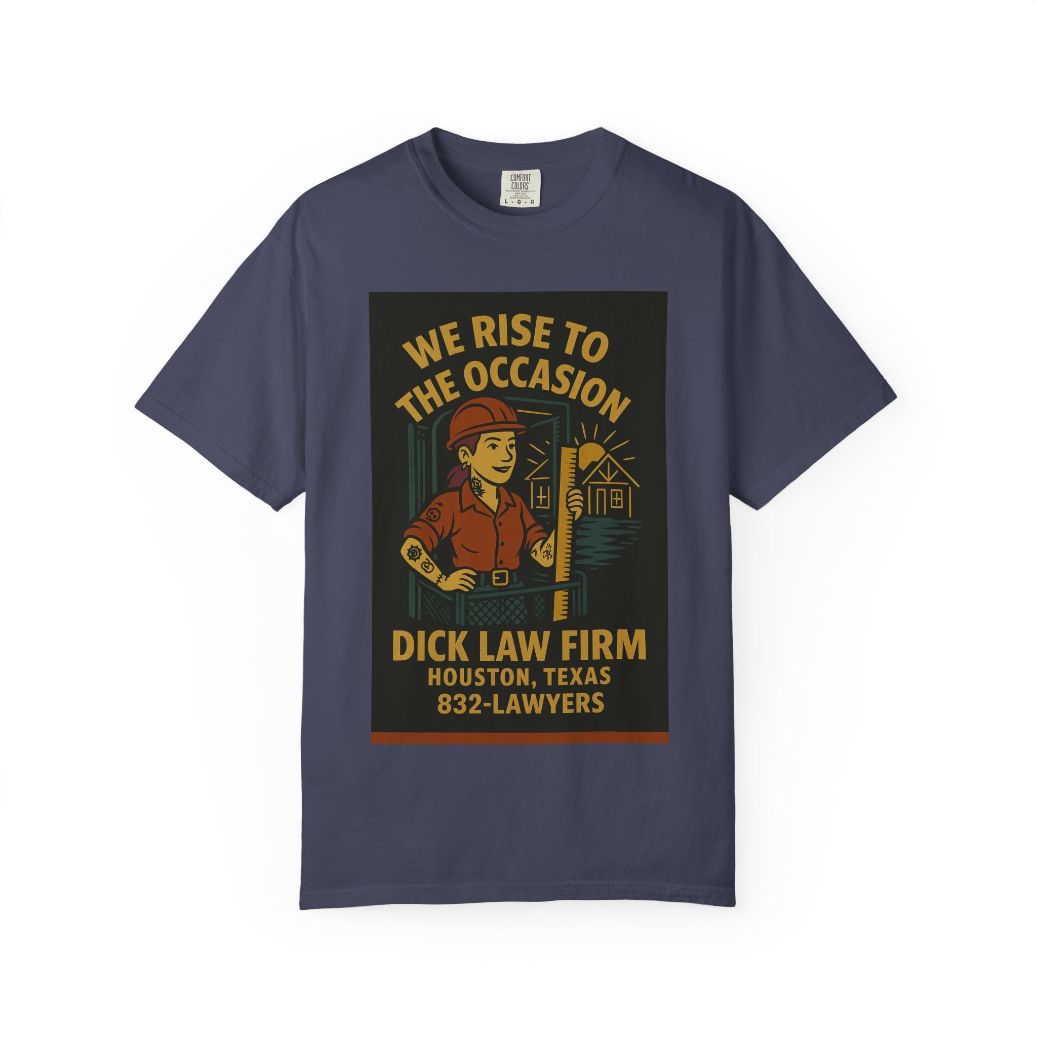 Rise To The Occasion Unisex Graphic Tee