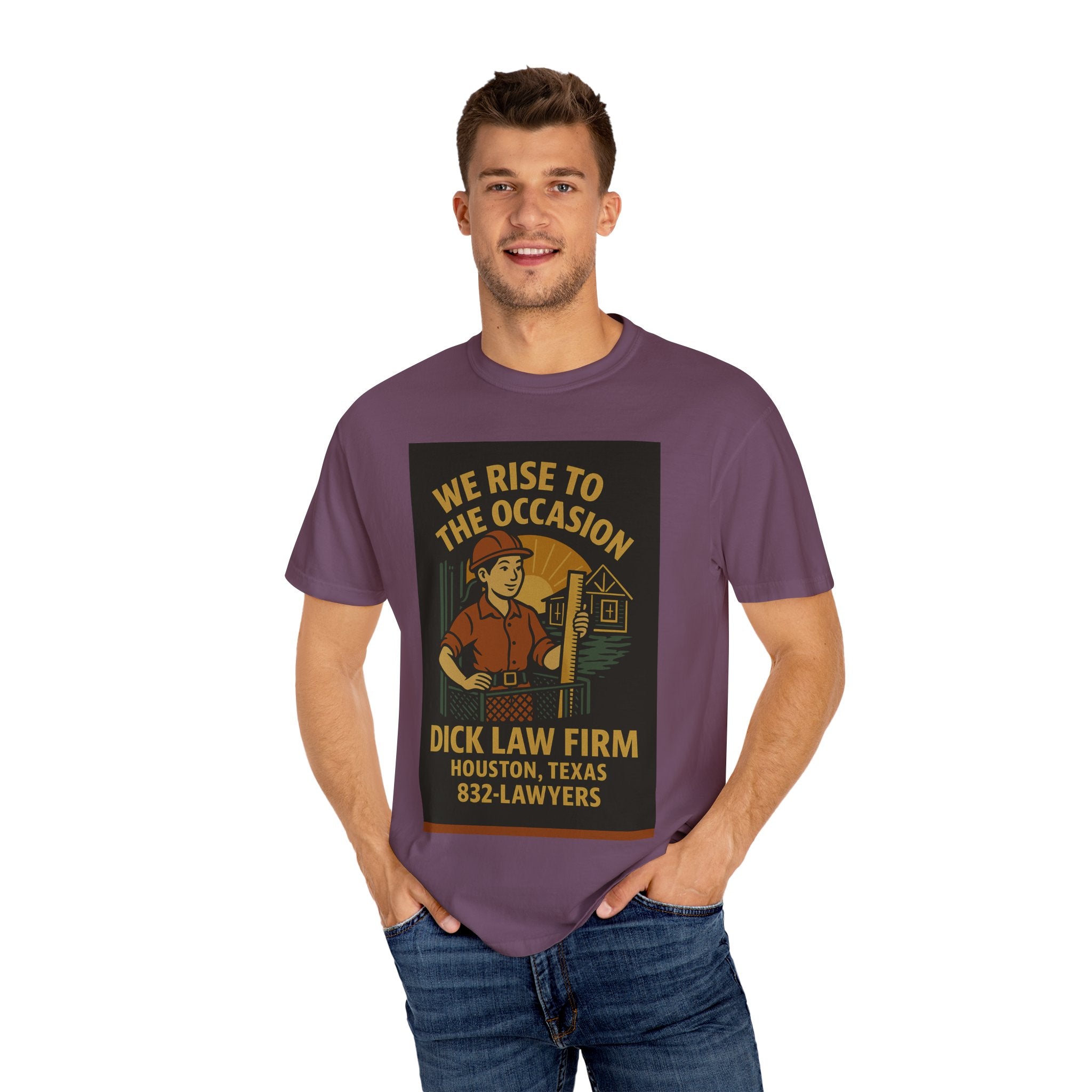 Rise To The Occasion Unisex Graphic Tee