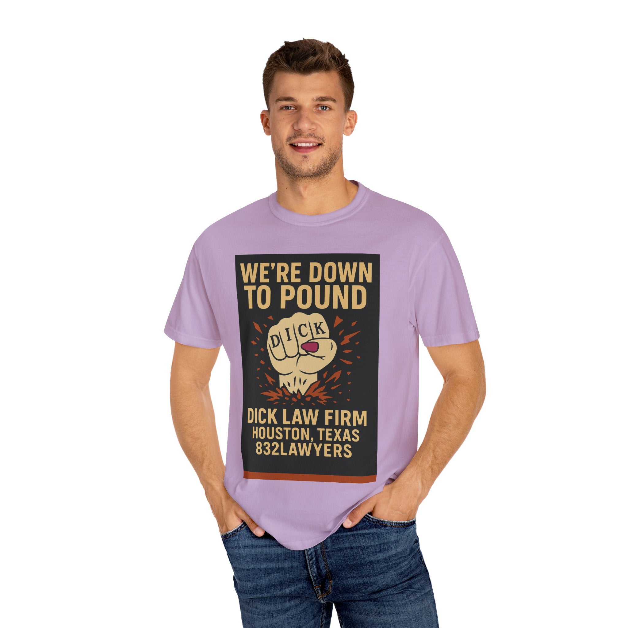 Down To Pound Unisex Graphic Tee