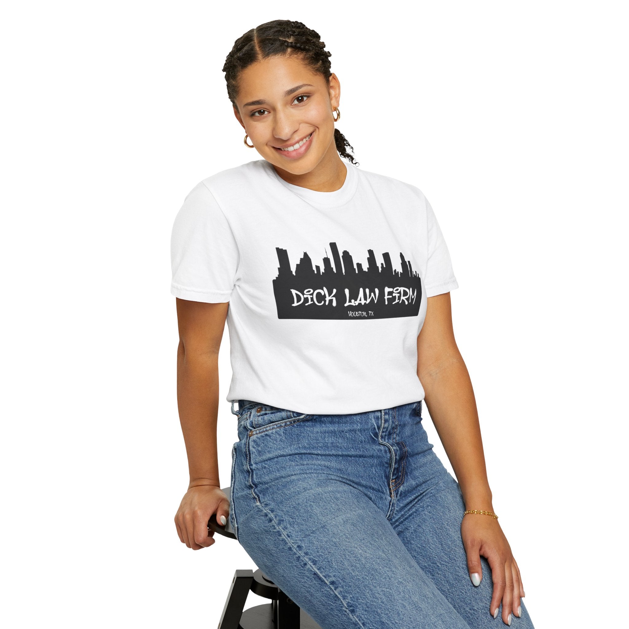 Houston Skyline Unisex Graphic Tee